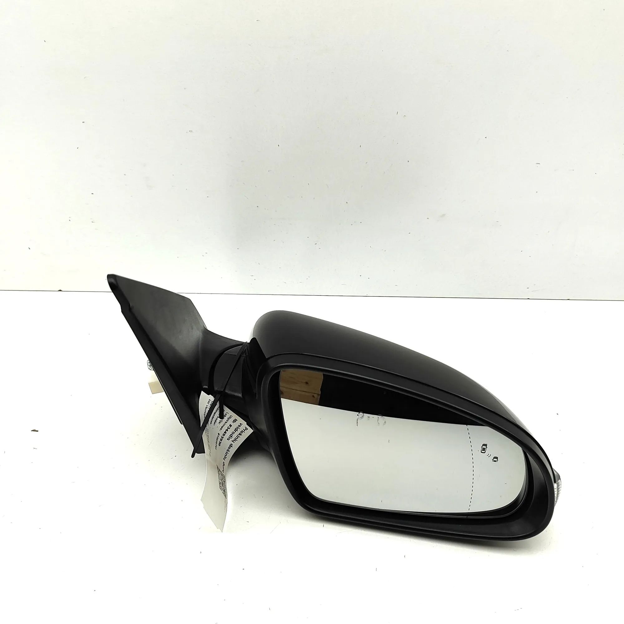 Hyundai Kona Right Side Wing Mirror 87620-J9800-MZH Right Side Wing Mirror HYUNDAI ...