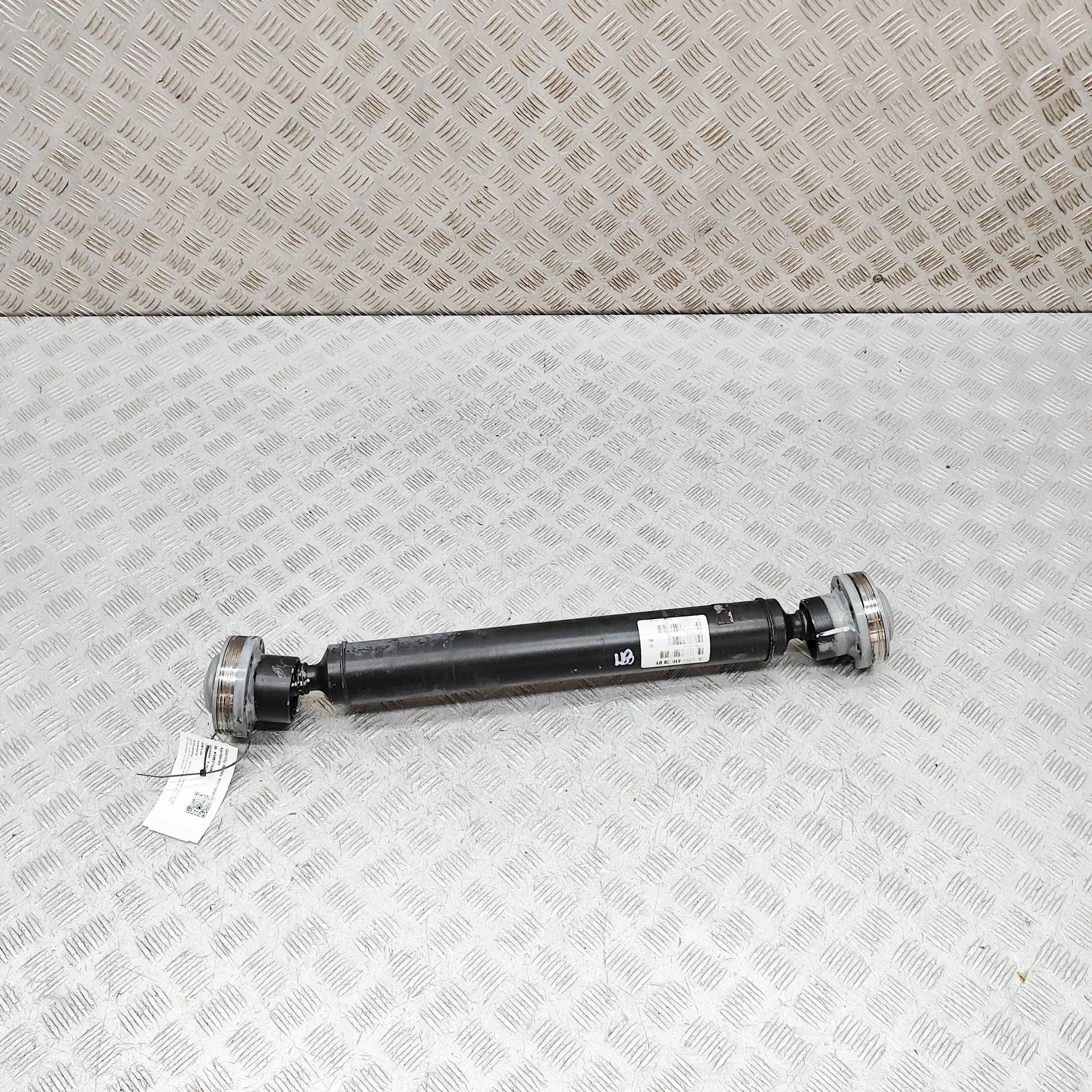 Mercedes-Benz GL / GLS (X166) Gearbox Short Propshaft A1664102801 Gearbox Short Propshaft MERCEDES-BE...