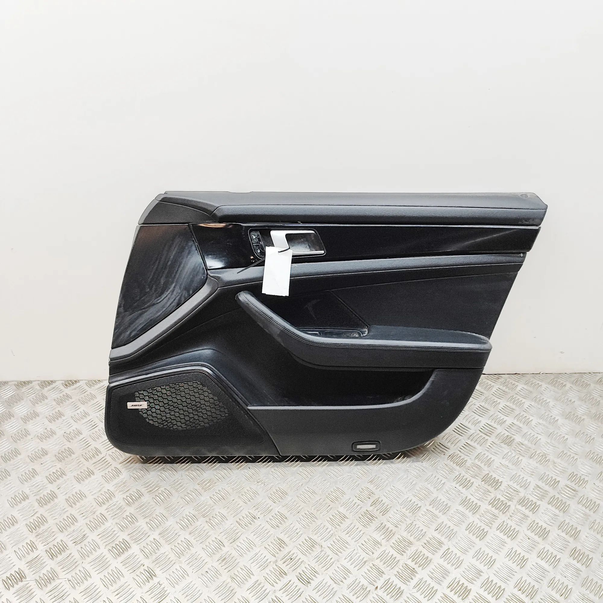 Porsche Panamera Front Right Door Panel 971867012 Front Right Door Panel PORSCHE PANAME...