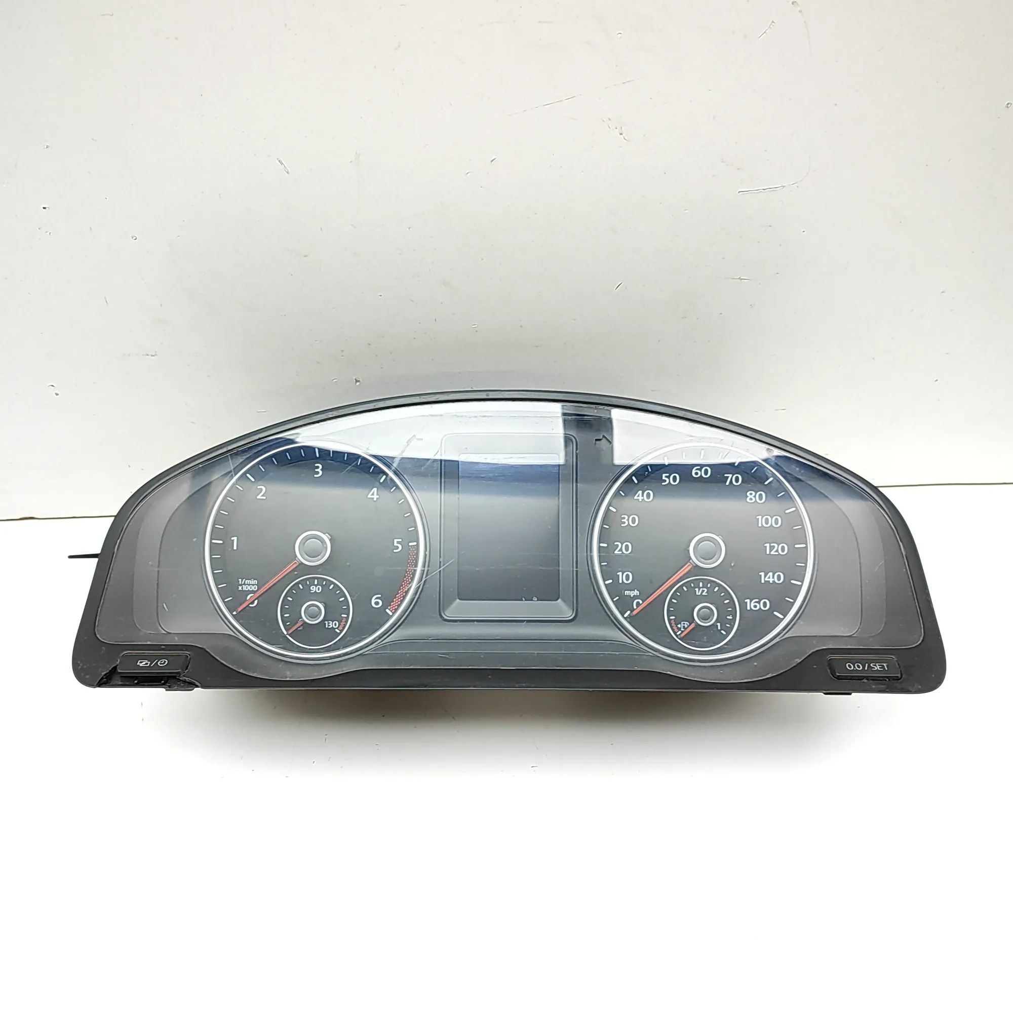 Volkswagen Transporter (T5, Caravelle, Multivan) Instrument Cluster Speedometer A2C90116000, 7E0920970N Instrument Cluster Spee...