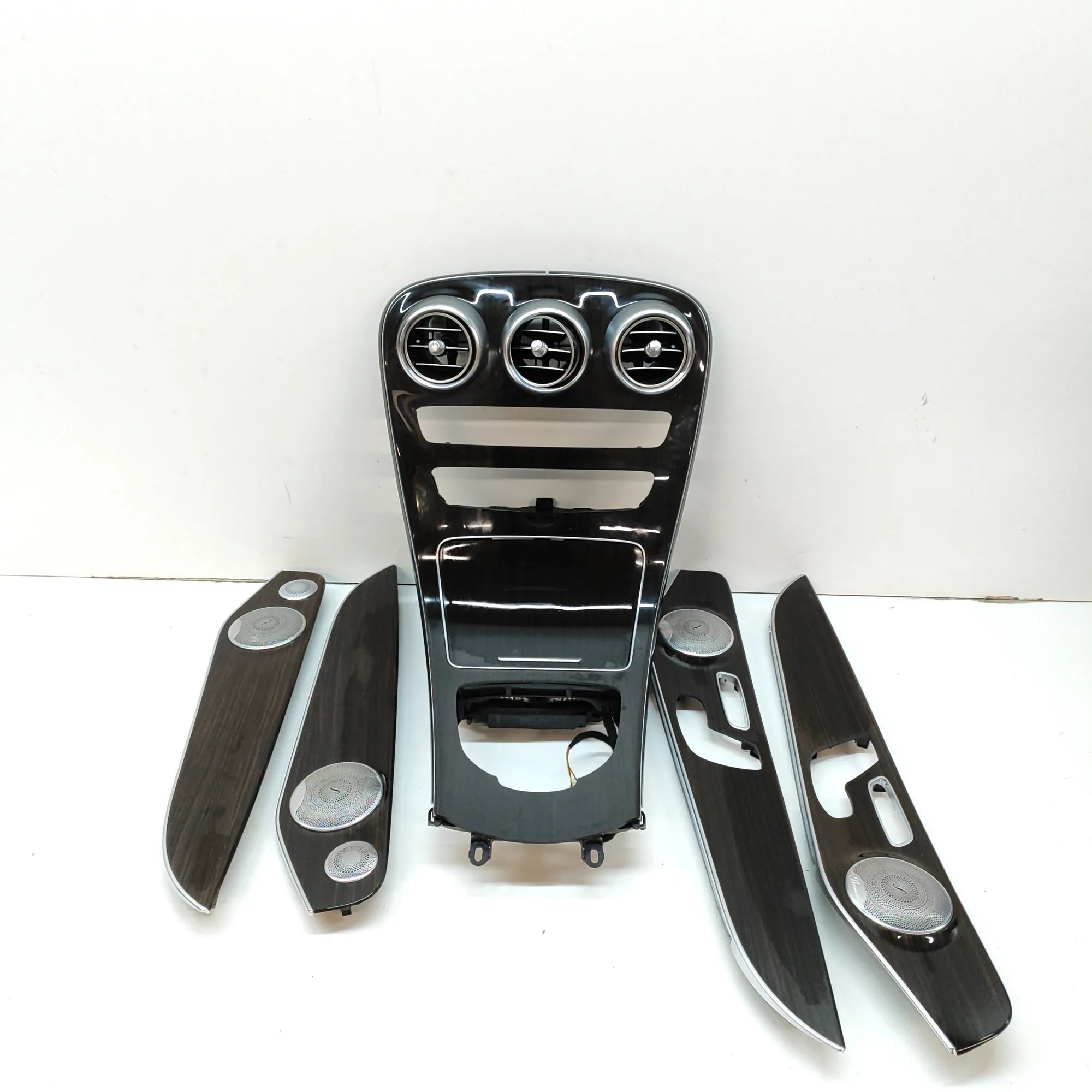 Mercedes-Benz A (W177) Interior Trim Strips Kit A2057306522, A2057208409, A2057208309, A2056806...