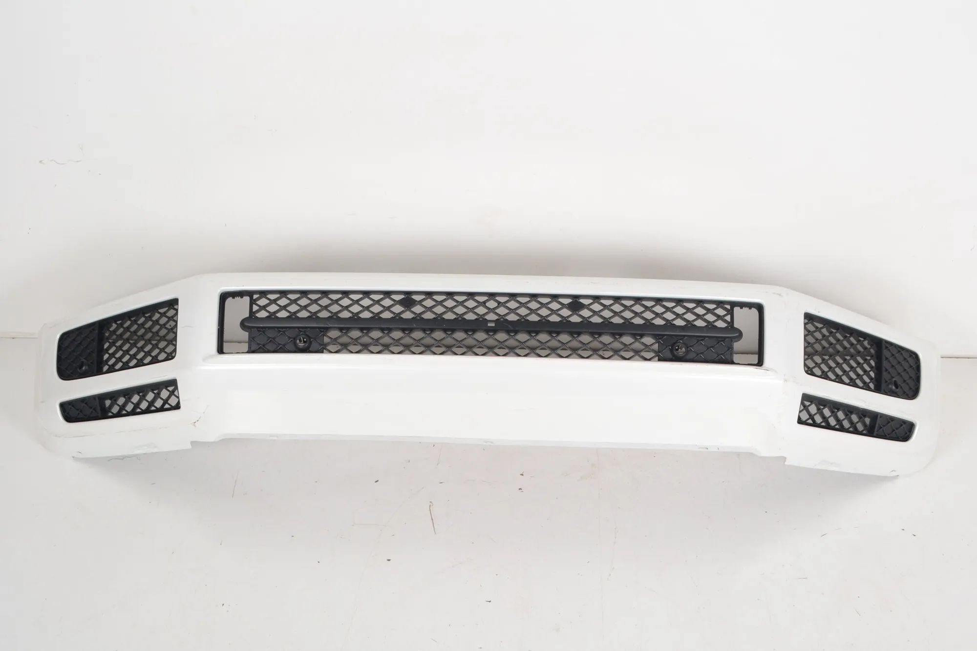 Mercedes-Benz A (W177) front bumper A4638852601 Front Bumper MERCEDES-BENZ G-CLASS ...