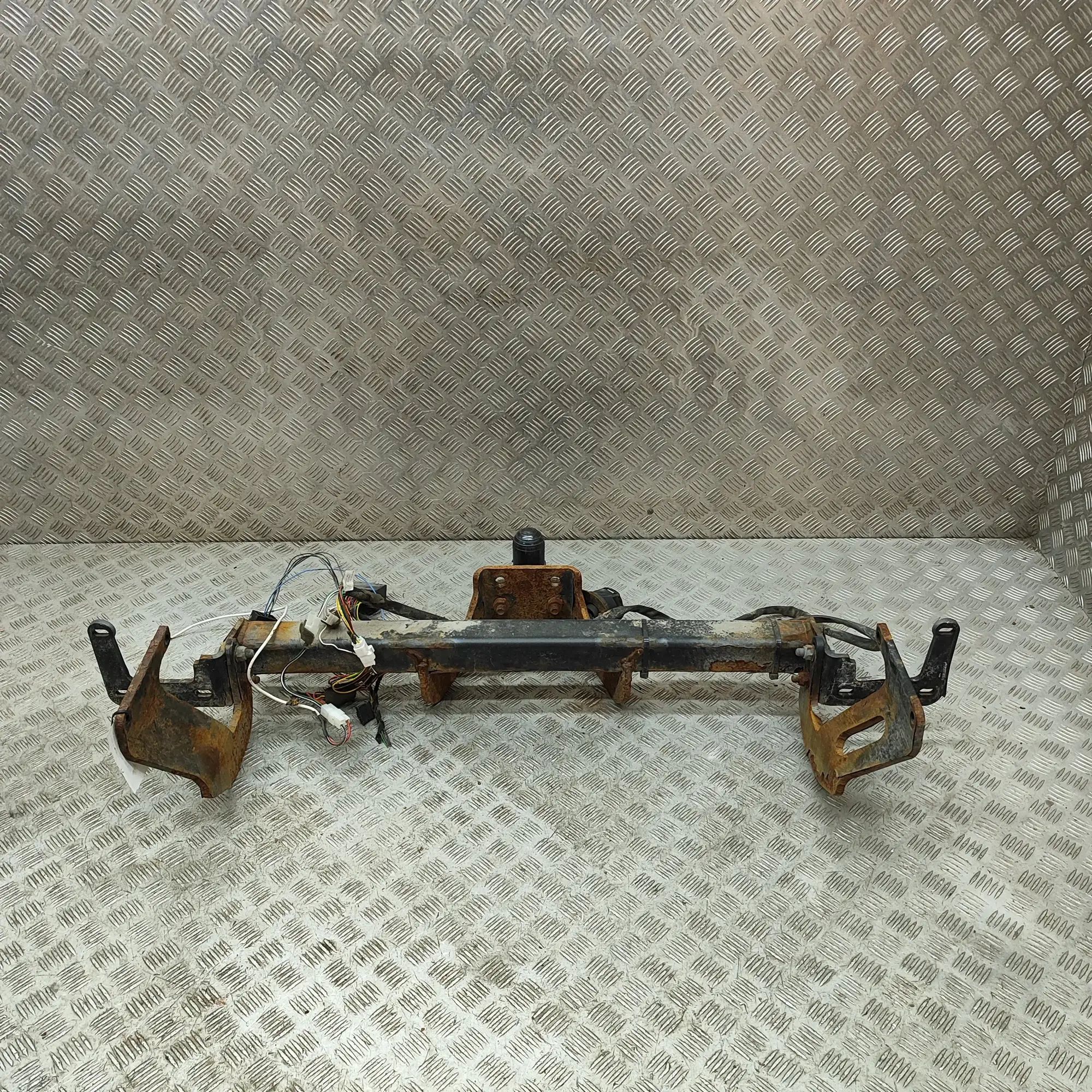 Toyota Proace Towbar Kit 3500-0043 Towbar Kit TOYOTA PROACE (Furgon MDZ_...