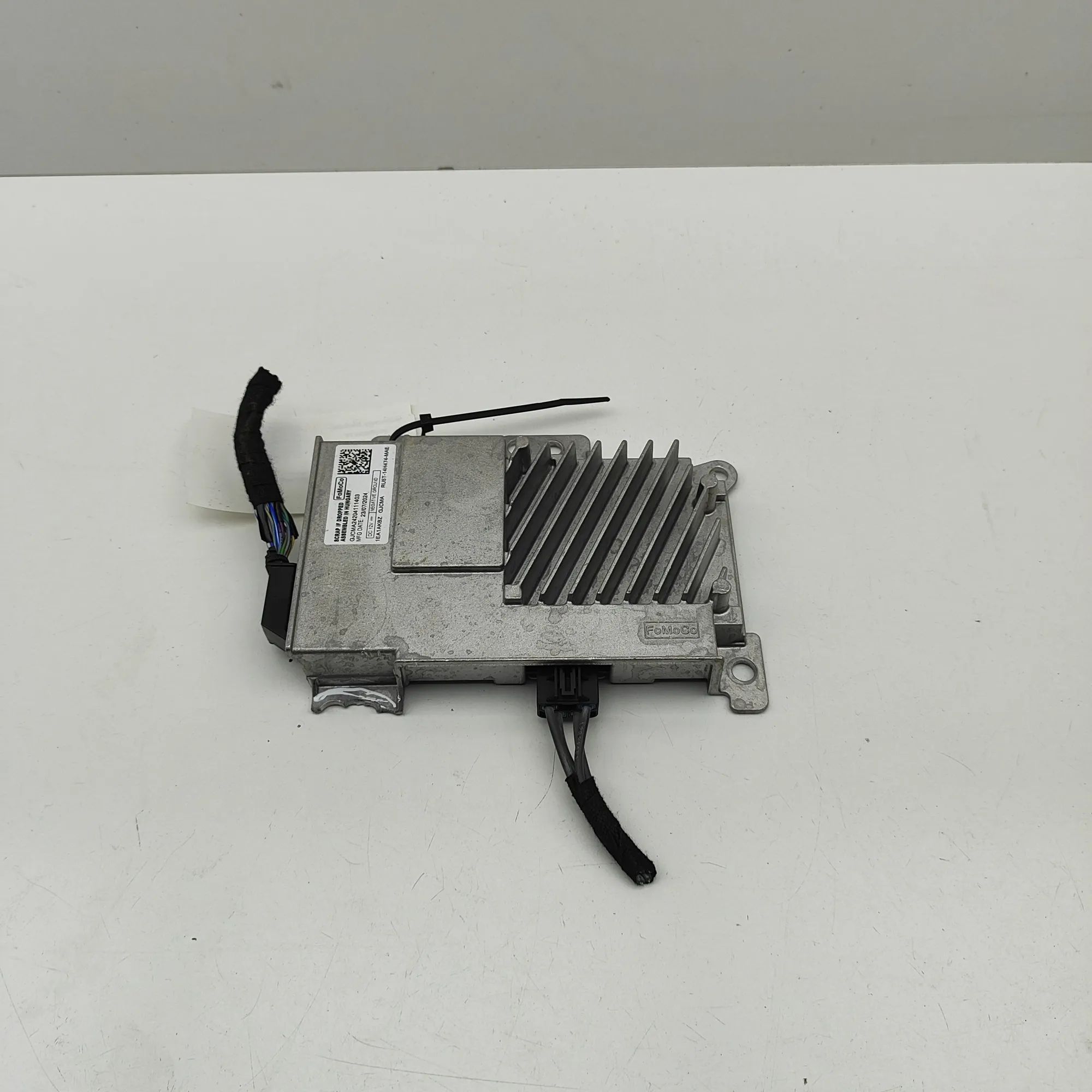 Ford Puma Gateway Control Unit RU5T-14H474-MAE Gateway Control Unit FORD PUMA ...