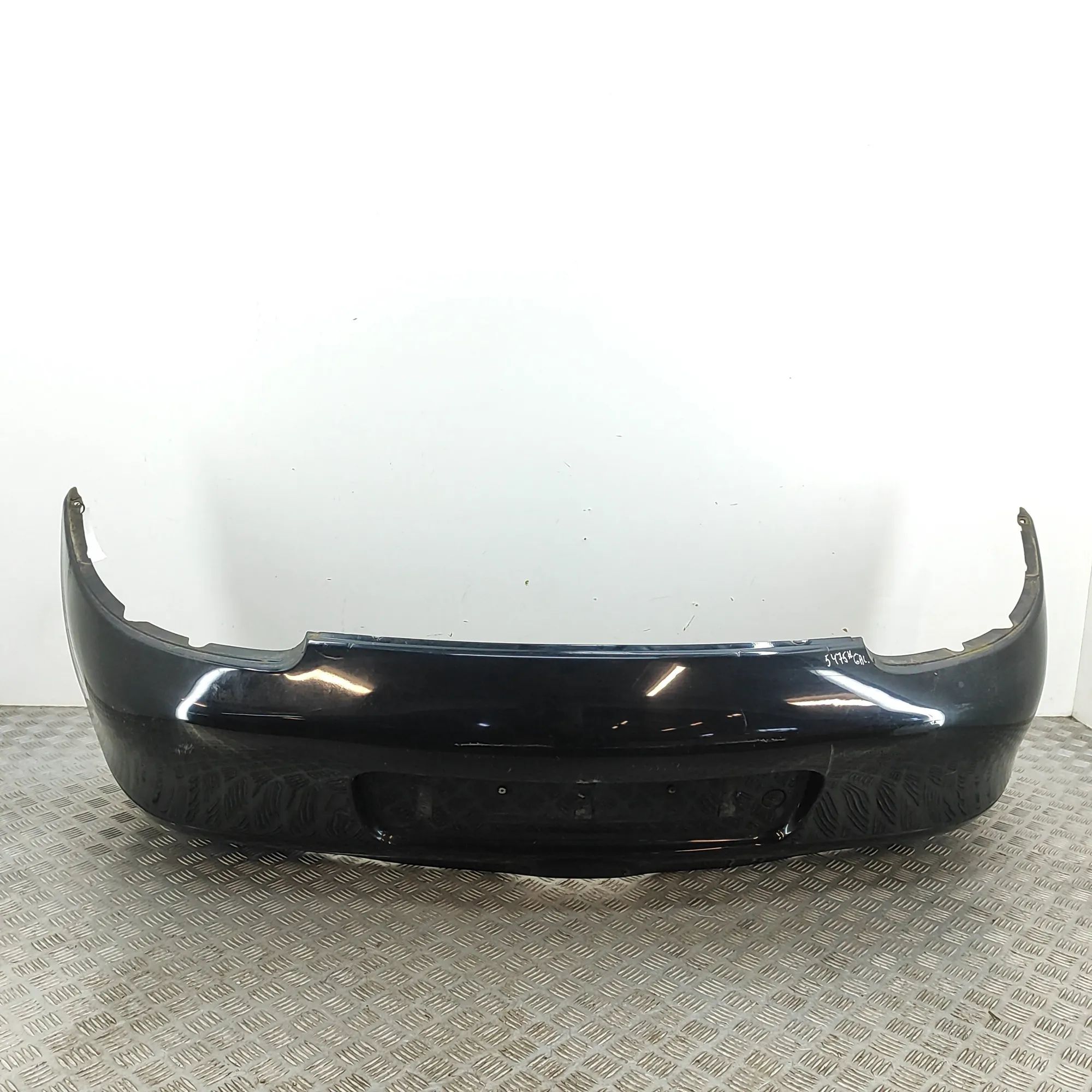 Porsche Boxster (986) rear bumper 98650541101, 98650541100 Rear Bumper PORSCHE BO...