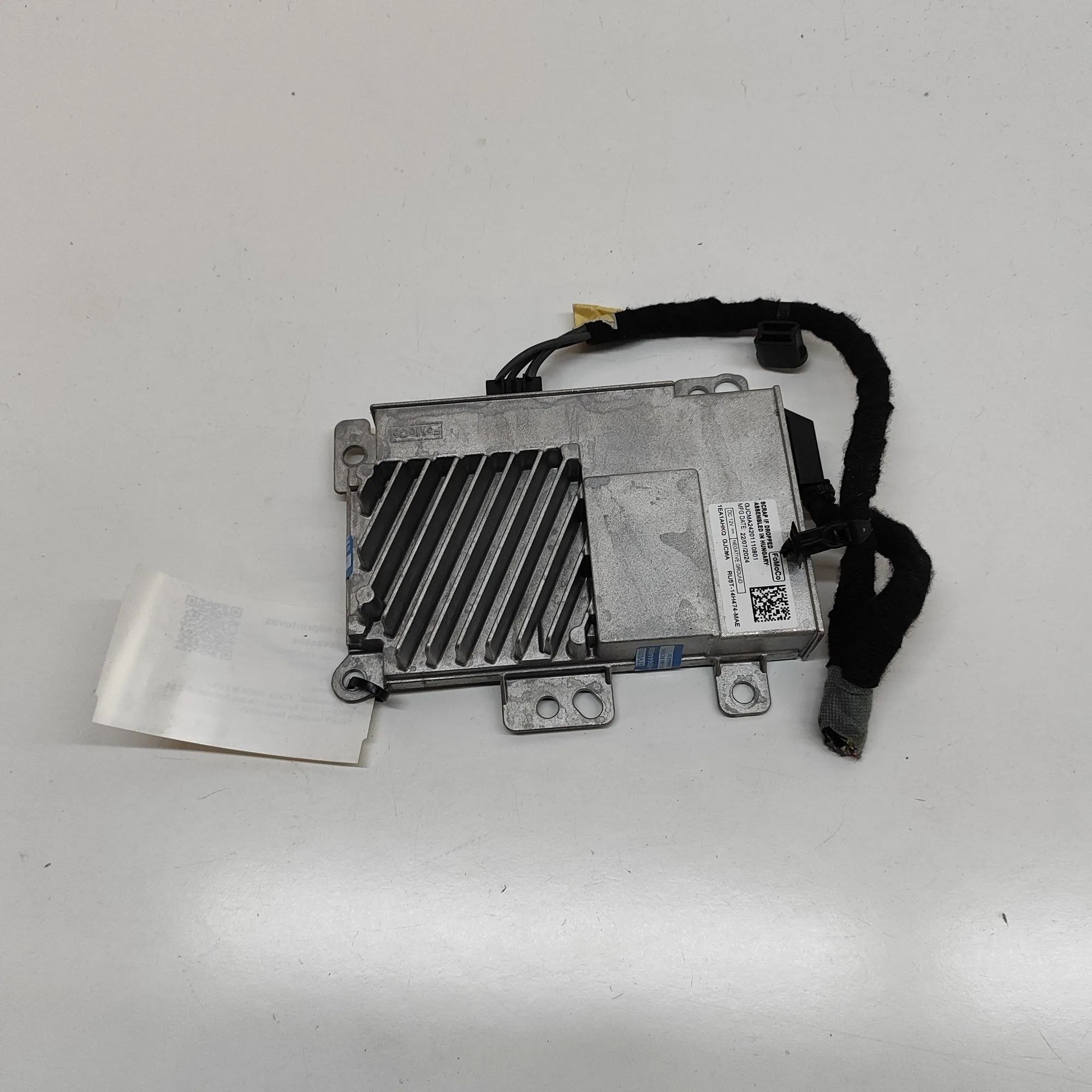 Ford Kuga Gateway Control Unit RU5T-14H474-MAE Gateway Control Unit FORD KUGA ...