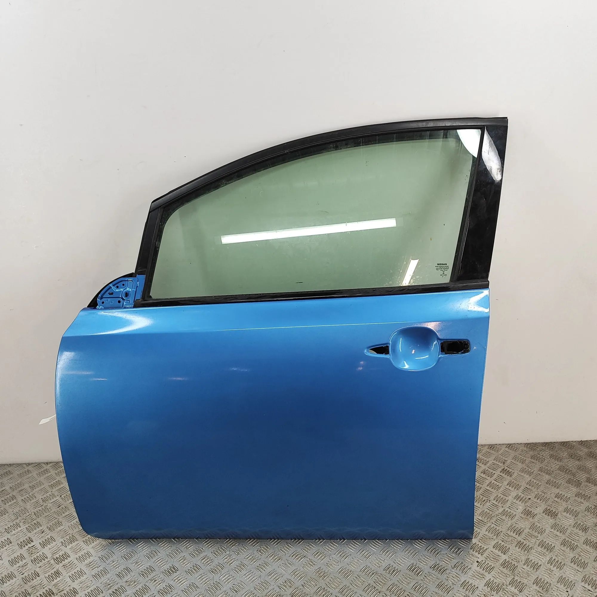 Nissan Leaf Front Left Door H0101-5SEAA Front Left Door NISSAN LEAF (ZE1) (...