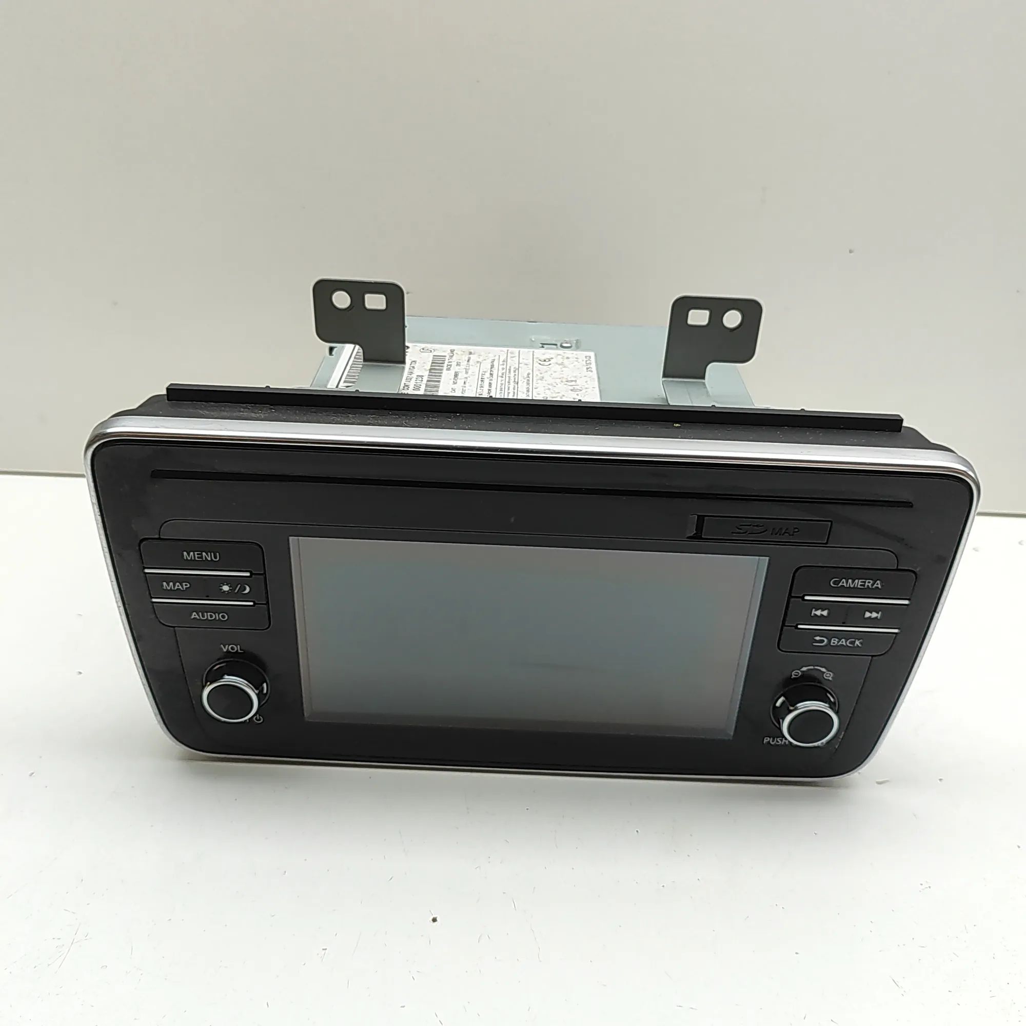 Nissan Leaf Music Navi CD Radio Player Head Unit 25915-5SJ0A Music Navi CD Radio Player Head Uni...