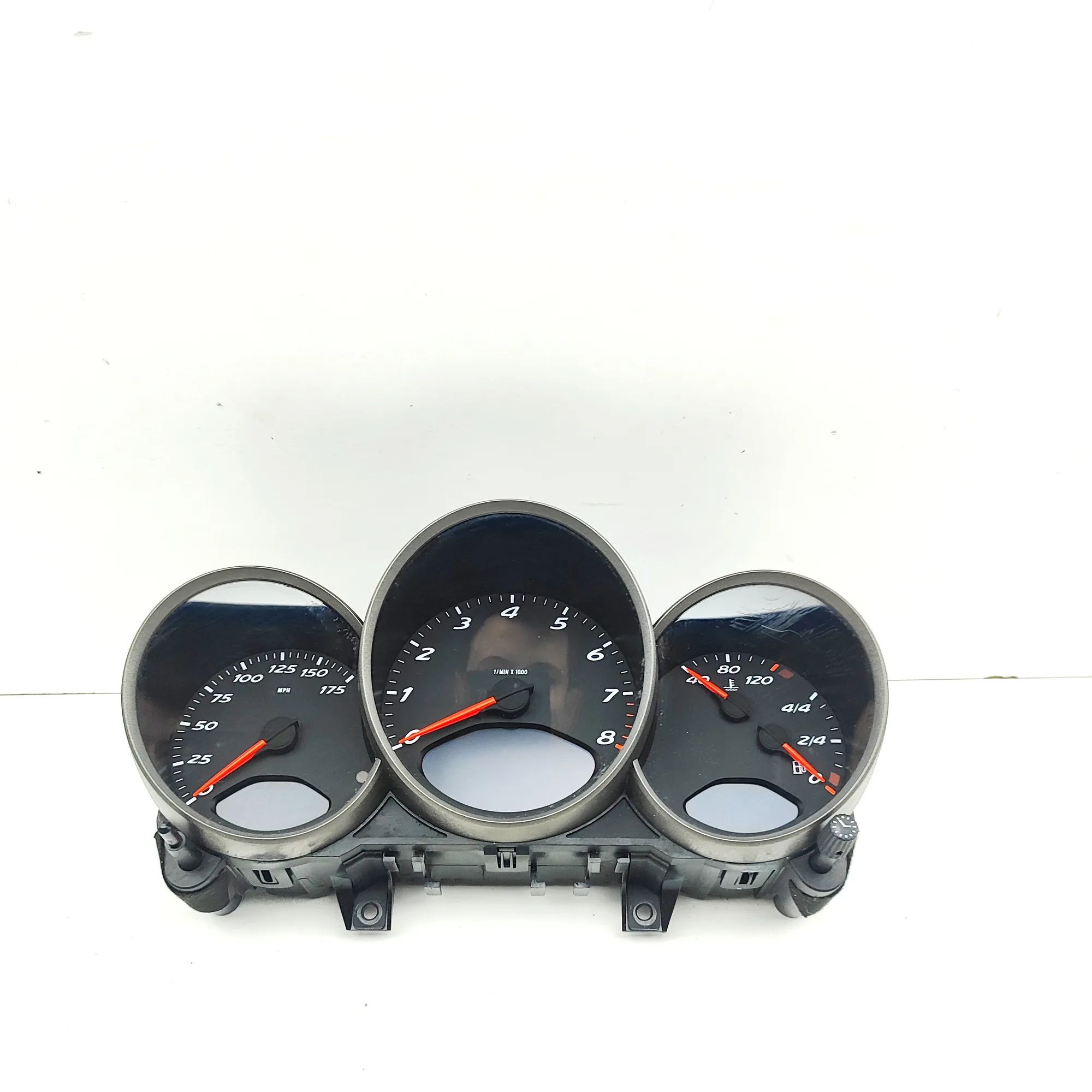 Porsche Boxster (987) Instrument Cluster Speedometer 98764110720D, 98764110720D07 Instrument Cluster...