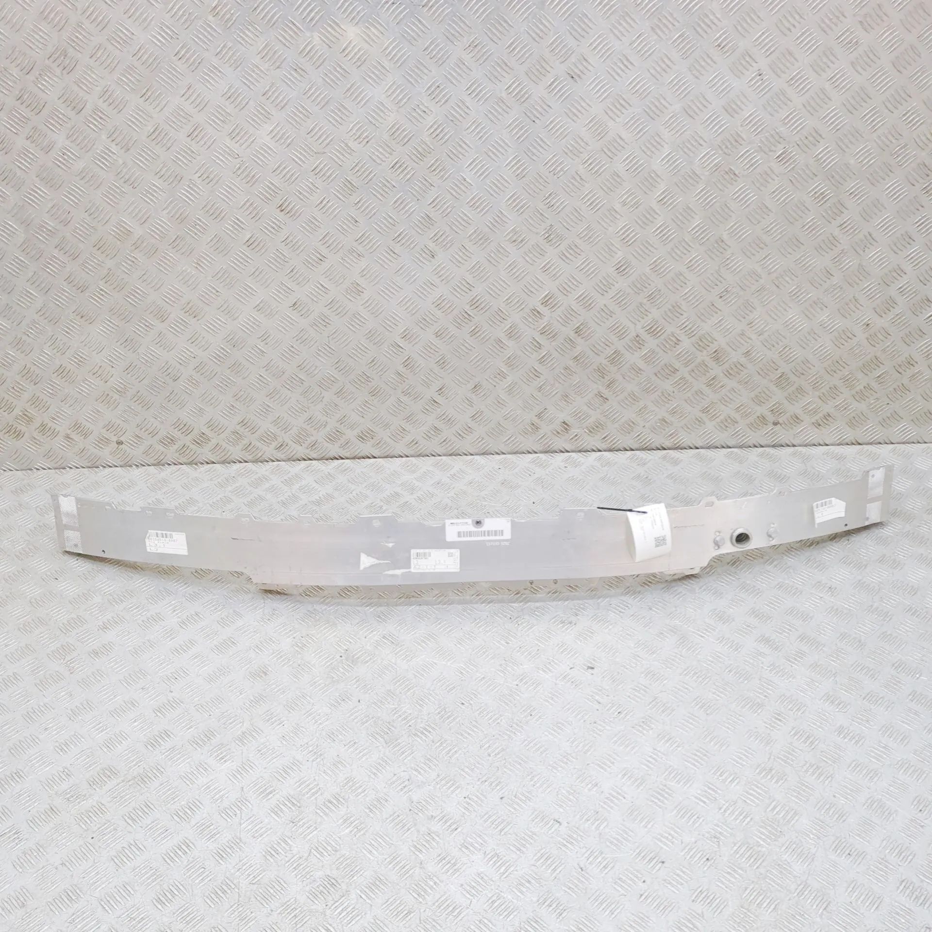 Mercedes-Benz A (W176) Front Reinforcement Crash Bar A2056207901 Front Reinforcement Crash Bar MERCE...