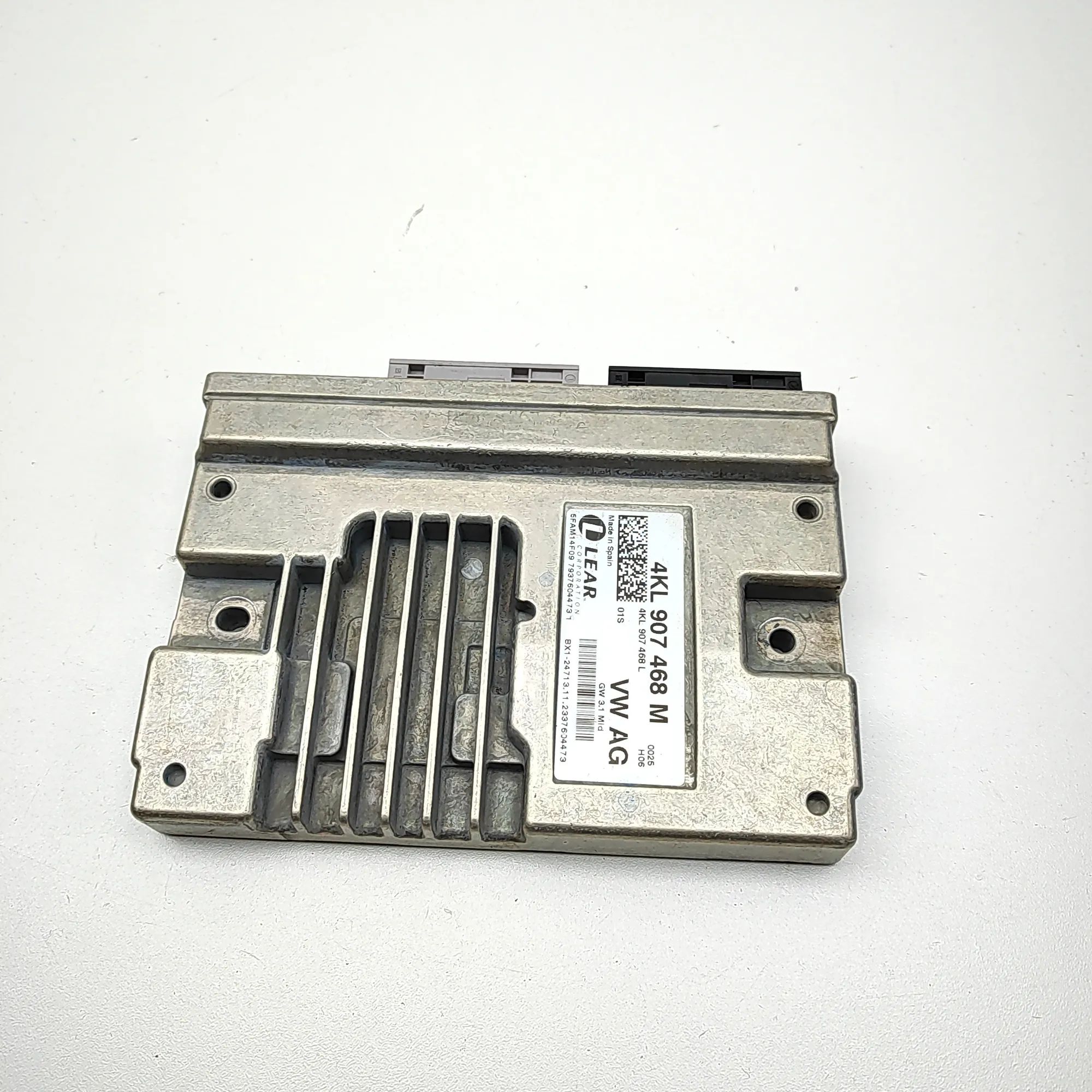 Audi e-tron GT (FW) Gateway Control Unit 4KL907468L, 4KL907468M Gateway Control Unit AUD...