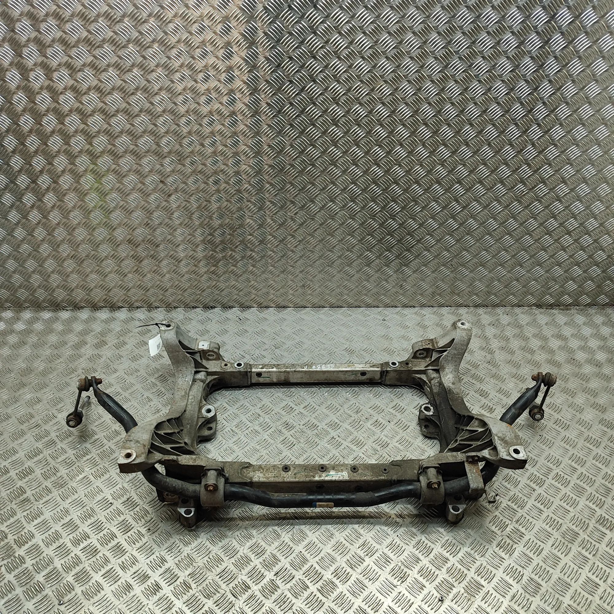 Maserati Ghibli Front subframe 06700072740, 670001600 Front Subframe MASERATI ...
