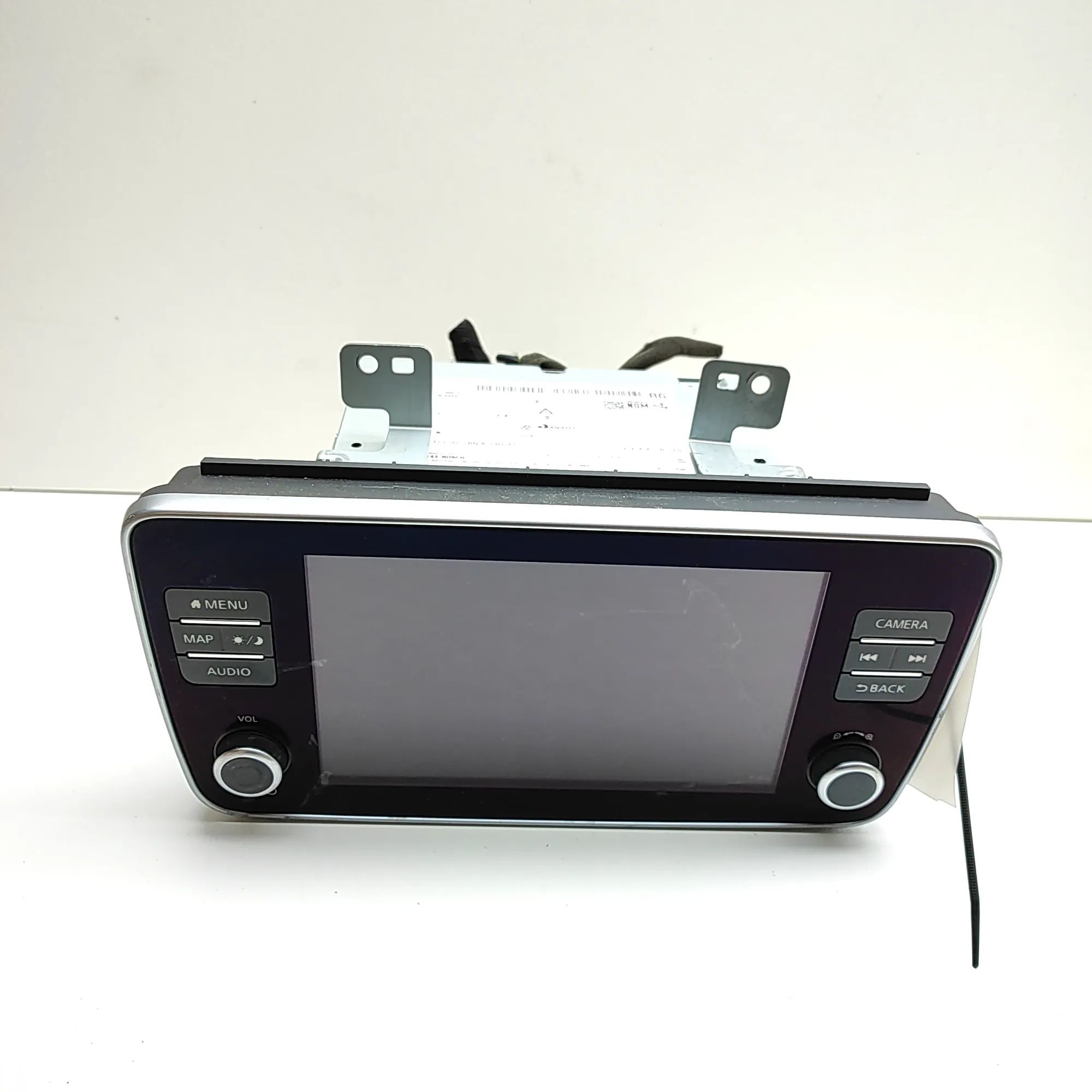 Nissan Leaf Music Navi CD Radio Player Head Unit 7513751941, 25915-5SR0C Music Navi CD Radio Pla...