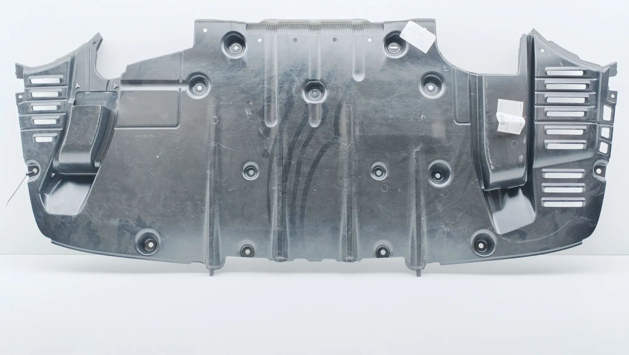 Mercedes-Benz A (W177) Rear Middle Underbody Cover A2175200100 Rear Middle Underbody Cover MERCEDE...