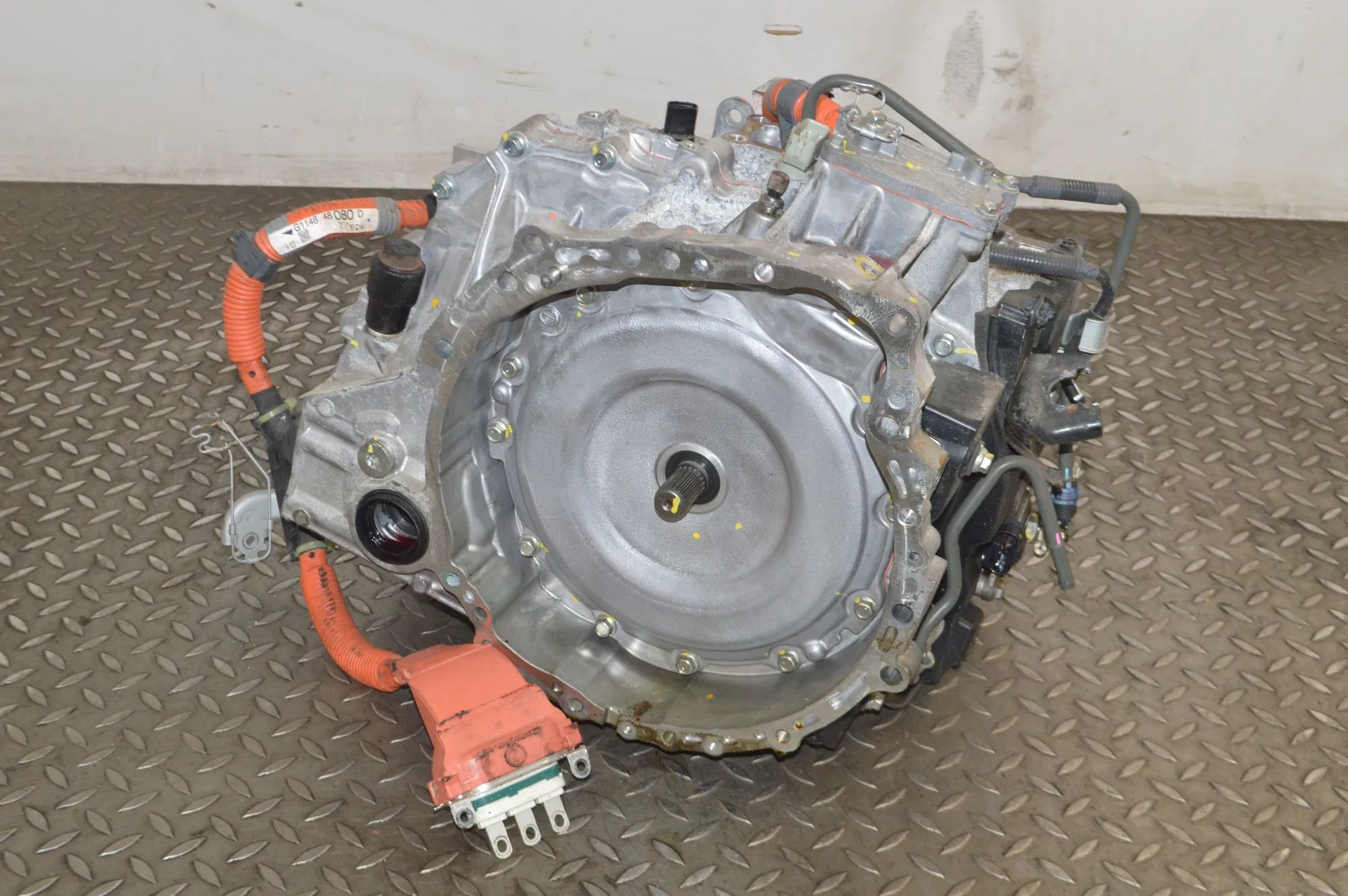 Lexus RX Gearbox P2Y Gearbox LEXUS RX (_L2_) (2015-...)

Part co...