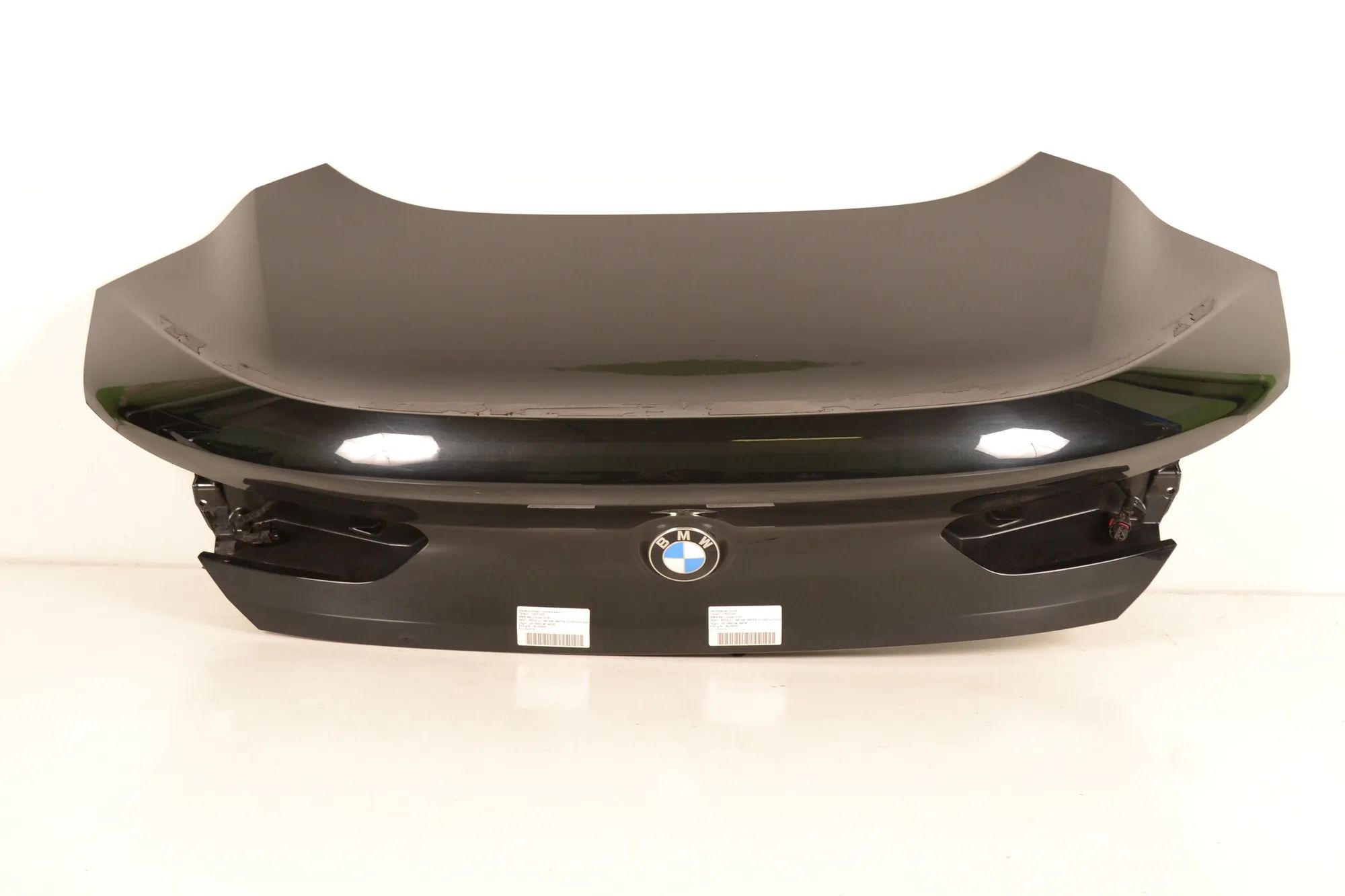 BMW 8 (G15) Tailgate Bootlid Tailgate Bootlid BMW 8 SERIES (Coupe G15, F92) ...
