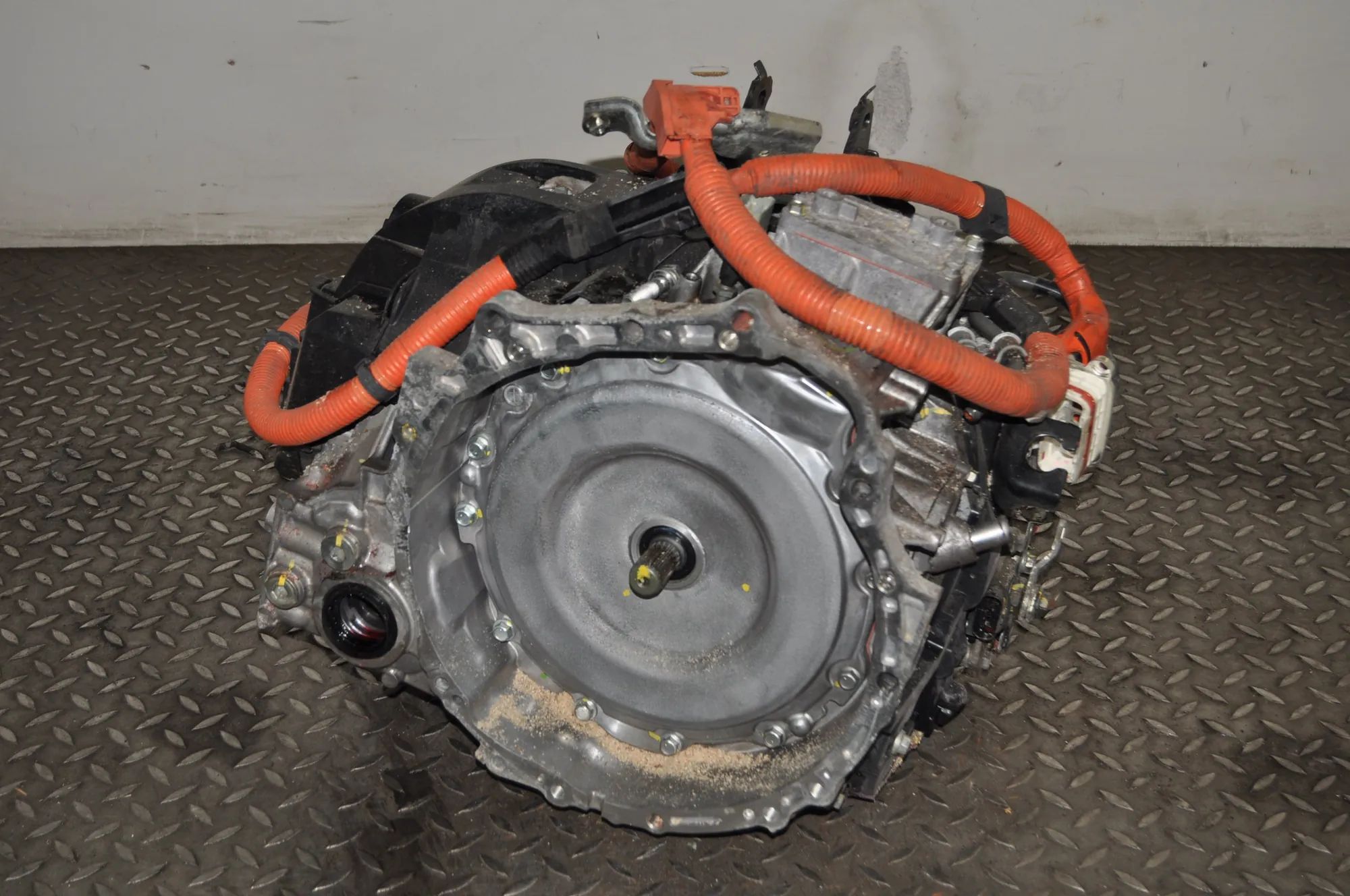 Lexus NX Gearbox PHL1 Gearbox LEXUS NX (_Z1_) (2014-...)

Part c...