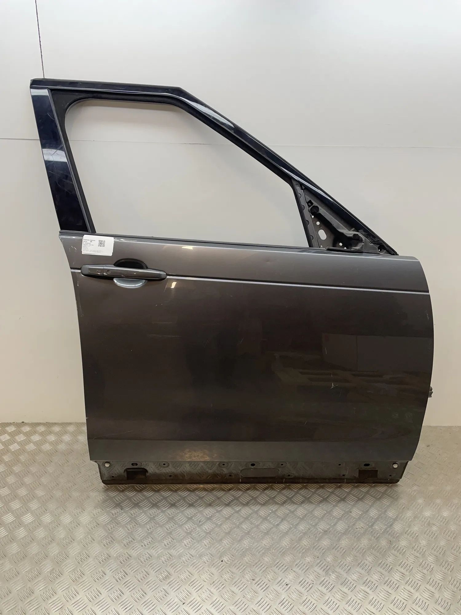 Land Rover Discovery Front Right Door Front Right Door LAND ROVER DISCOVERY (V L462) ...