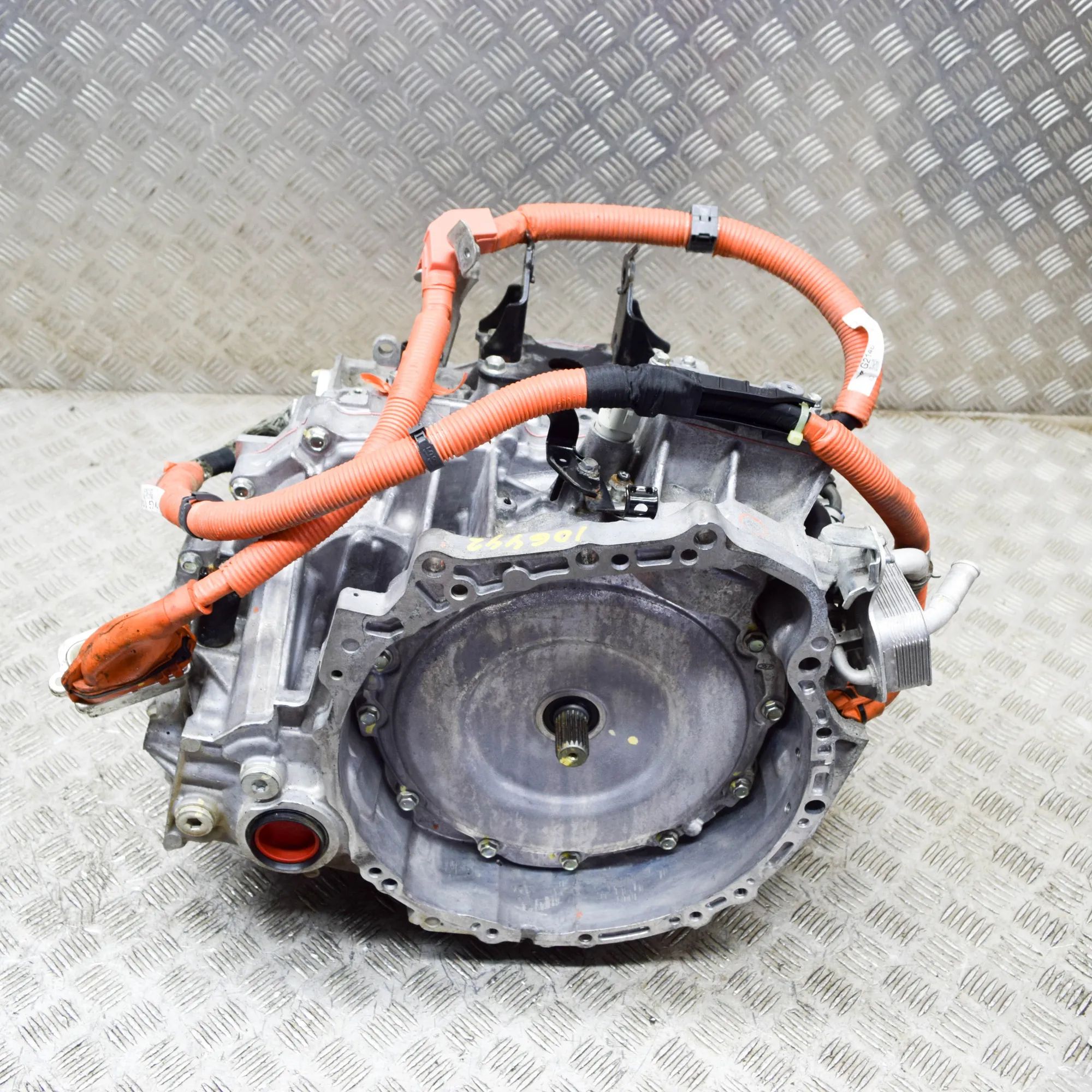 Toyota RAV4 (XA40) Gearbox 3090048121, AYZ15 Gearbox TOYOTA RAV (4 IV _A4_...