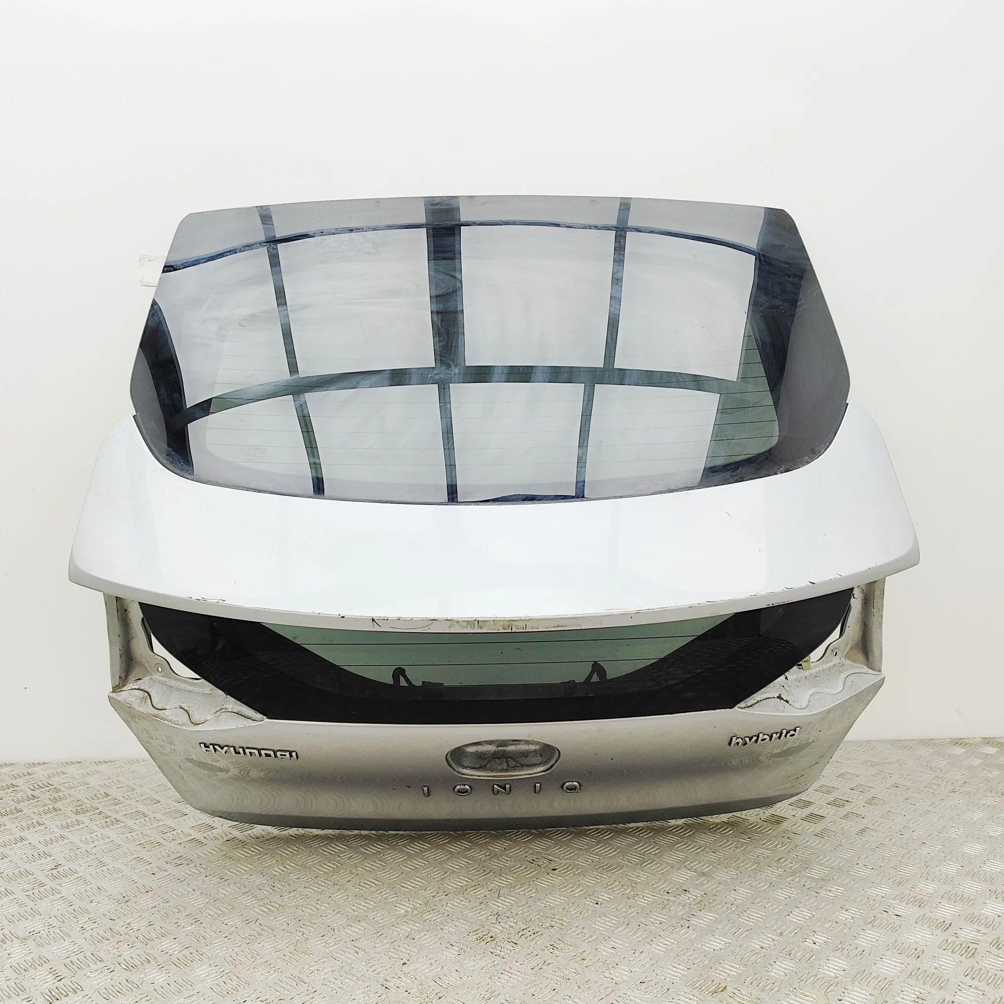 Hyundai Ioniq Tailgate Bootlid 73700-G2000 Tailgate Bootlid HYUNDAI IONIQ (AE)...