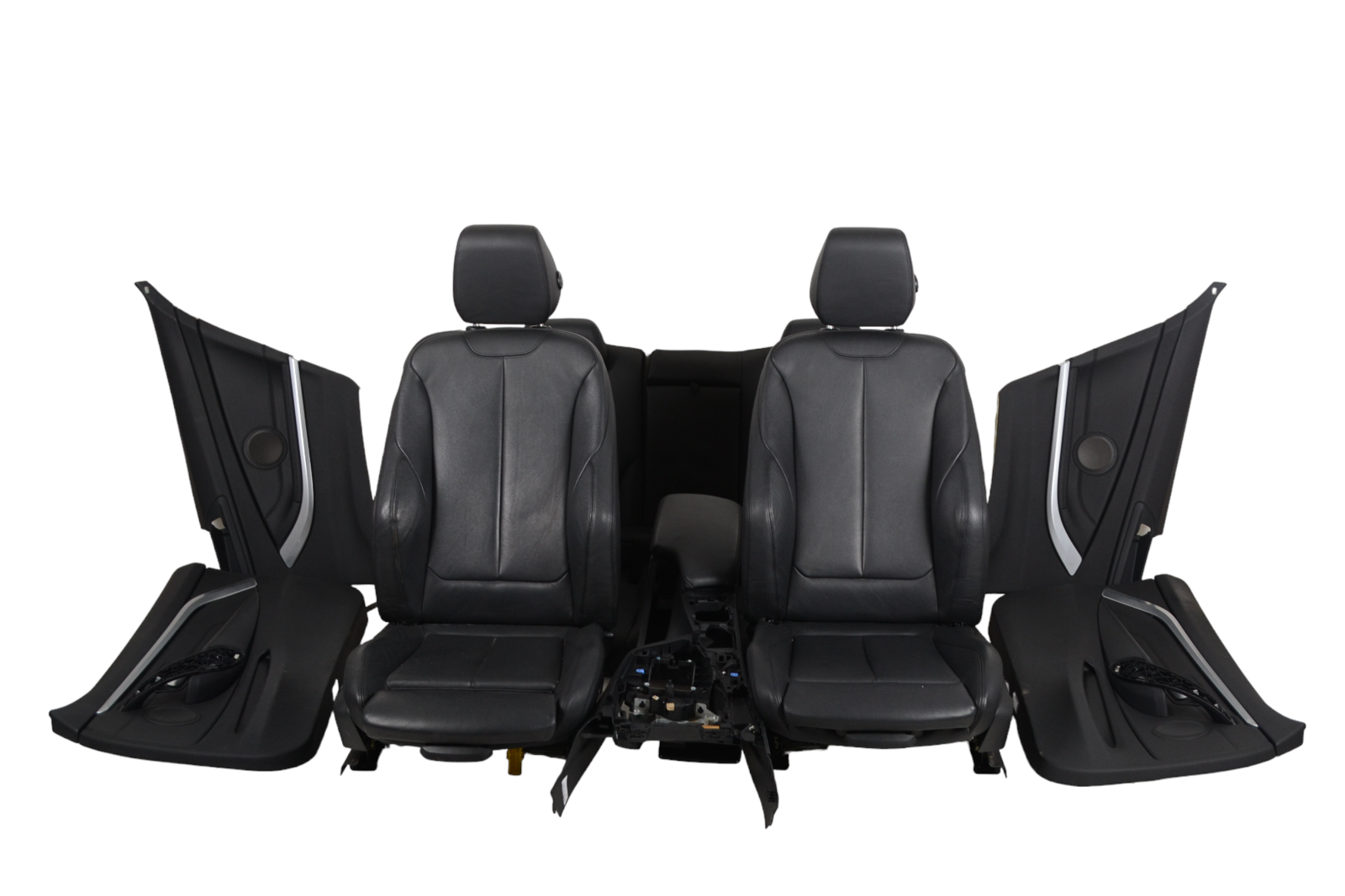 BMW 4 (F32 / F33 / F36) Seat Set Seat set BMW 4 SERIES (Coupe F32, F82) (2013-20...