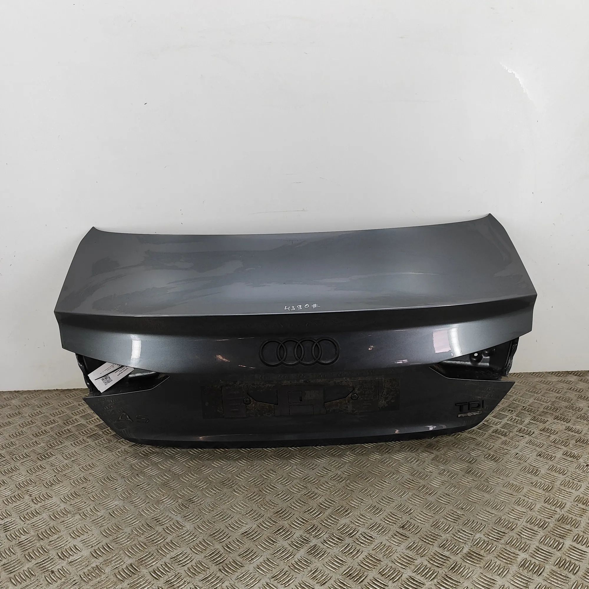 Audi A5 (B9) Tailgate Bootlid 8W6827025C Tailgate Bootlid AUDI A5 (F53) (2016...