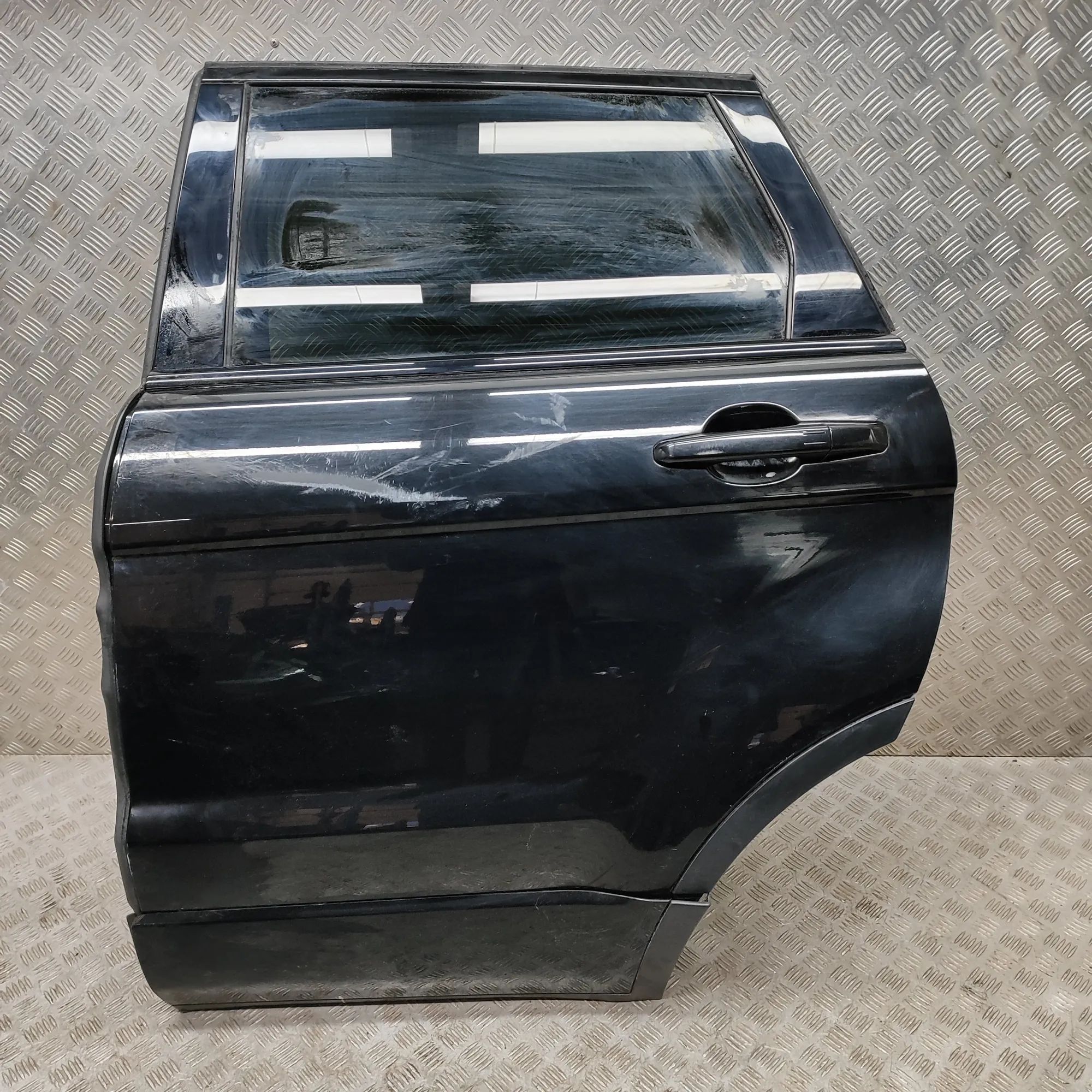 Land Rover Range Rover Evoque Rear Left Door BJ32-24767-AE, BJ32-24631-AA Rear Left Door LAN...