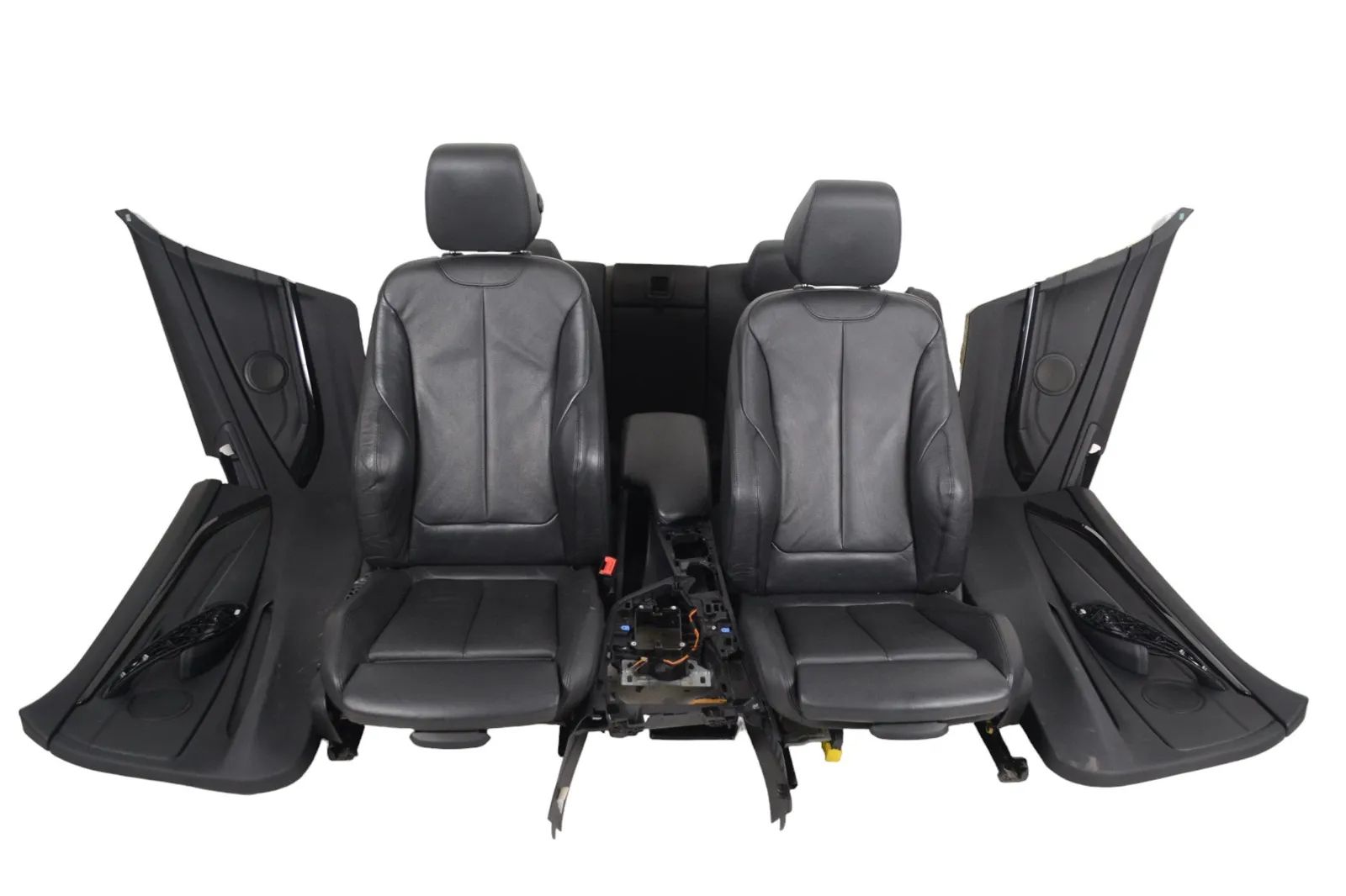 BMW 4 (F32 / F33 / F36) Seat Set Seat set BMW 4 SERIES (Coupe F32, F82) (2013-20...