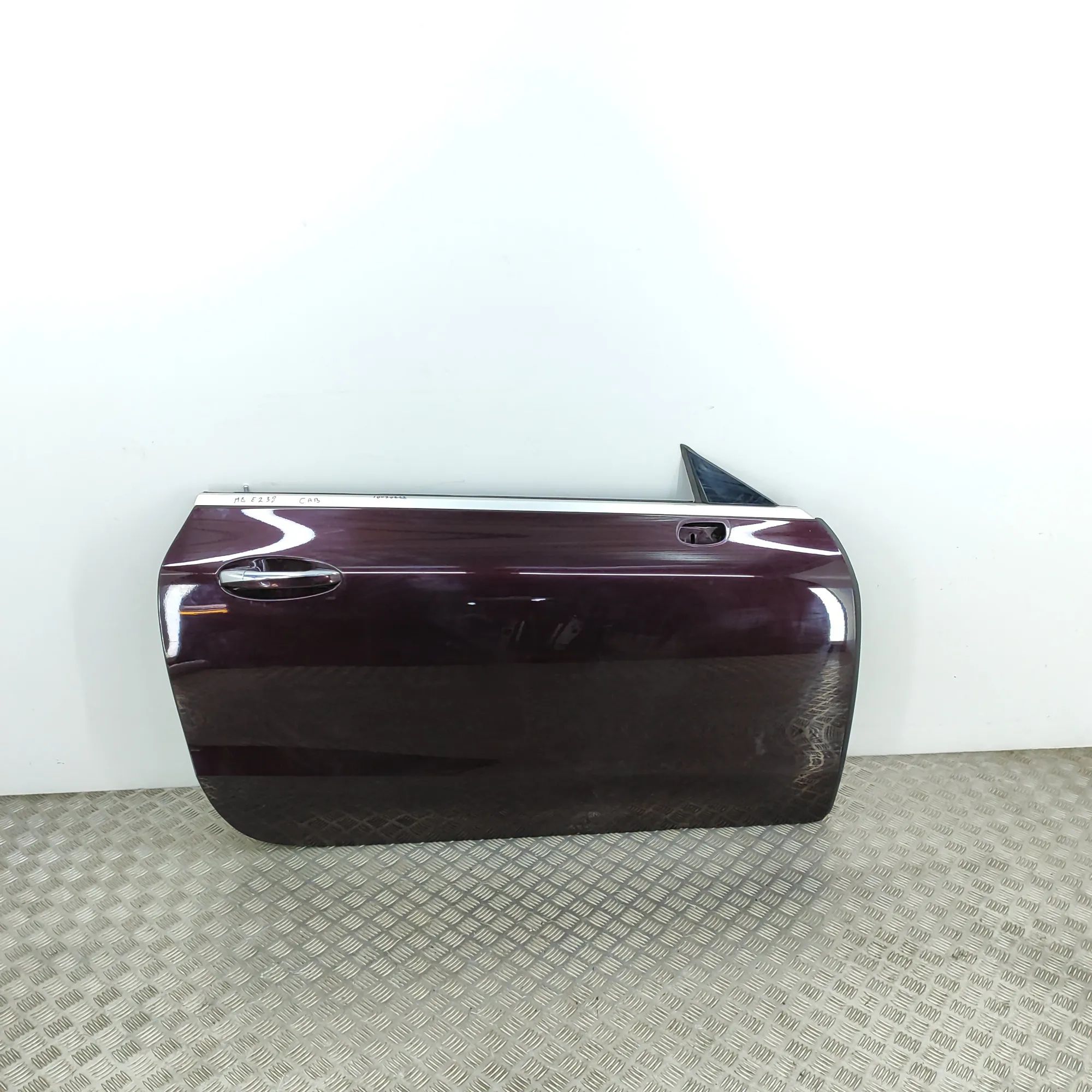 Mercedes-Benz S Coupe (C217) Front Right Door A2387227000 Front Right Door MERCEDES-BENZ E-CL...