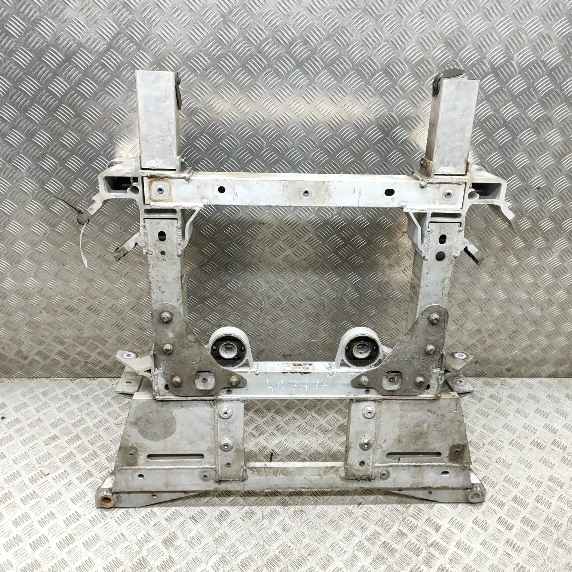 Jaguar I-Pace Front subframe J9D3-5C145-AD Front Subframe JAGUAR I-PACE (X59...