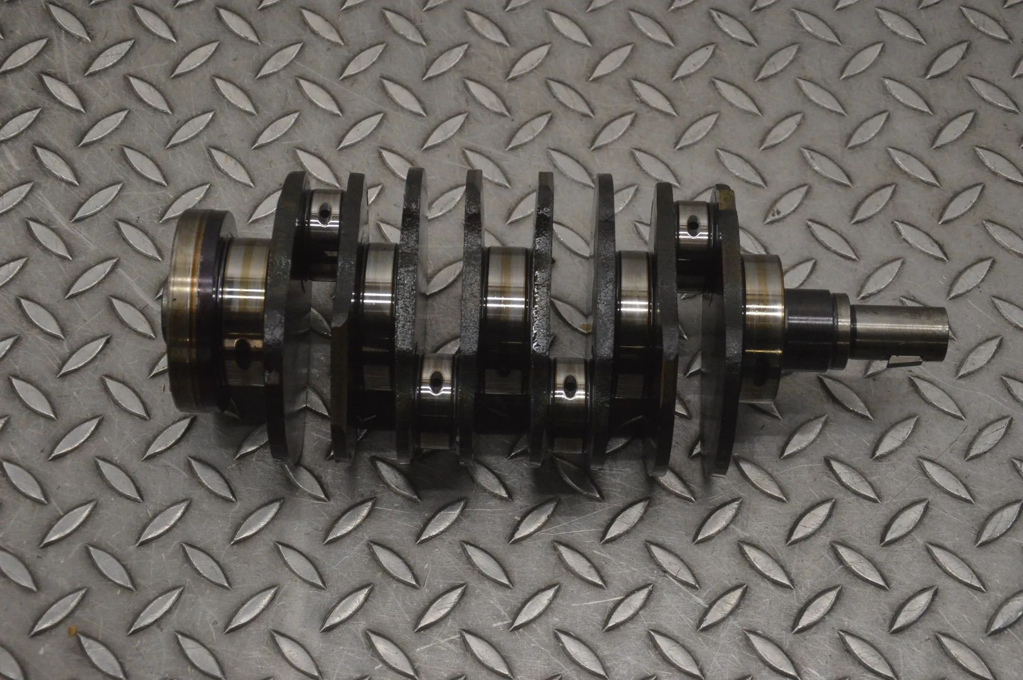 Subaru XV crankshaft BBBBB, ZZZI, MA0267156 Crankshaft SUBARU XV (_G...