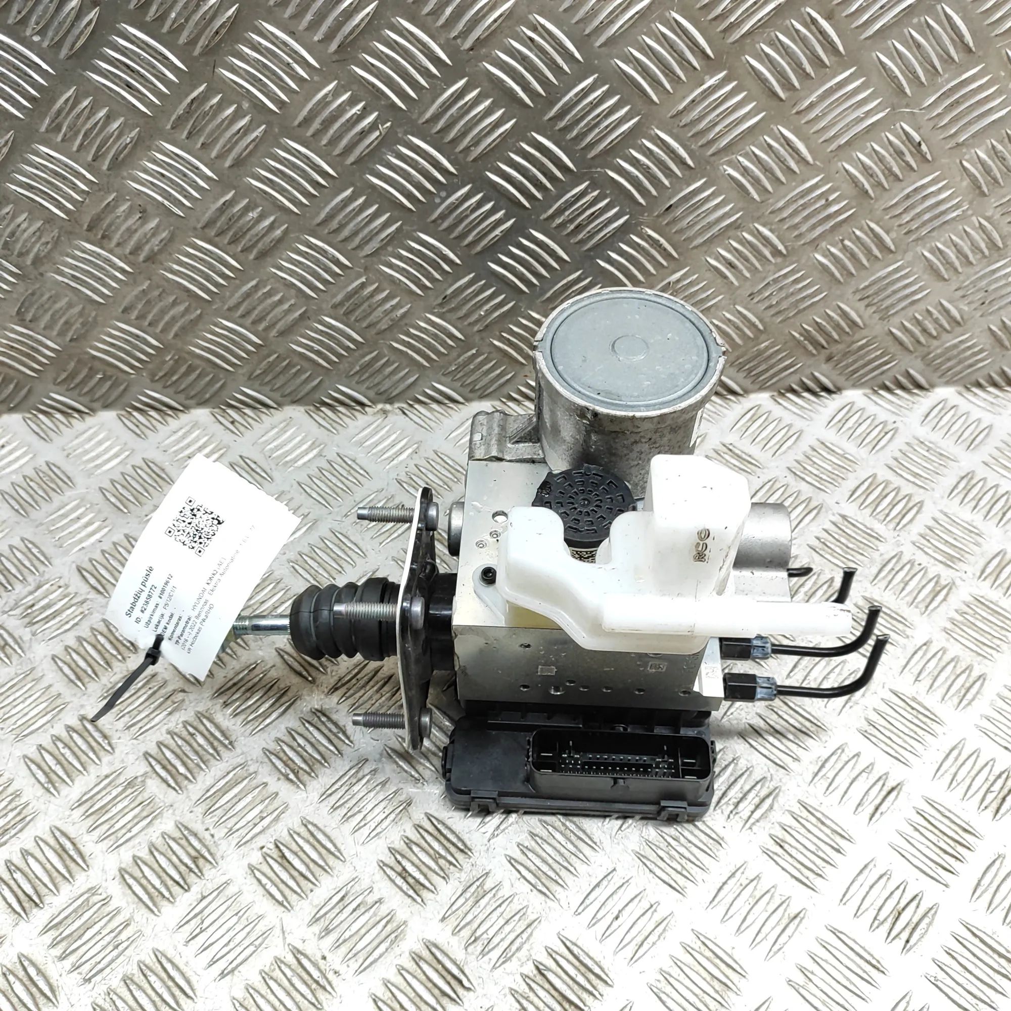 Hyundai Ioniq Brake Servo Booster BA10002550, BA60002550, A3C07627201, 58500-G285...