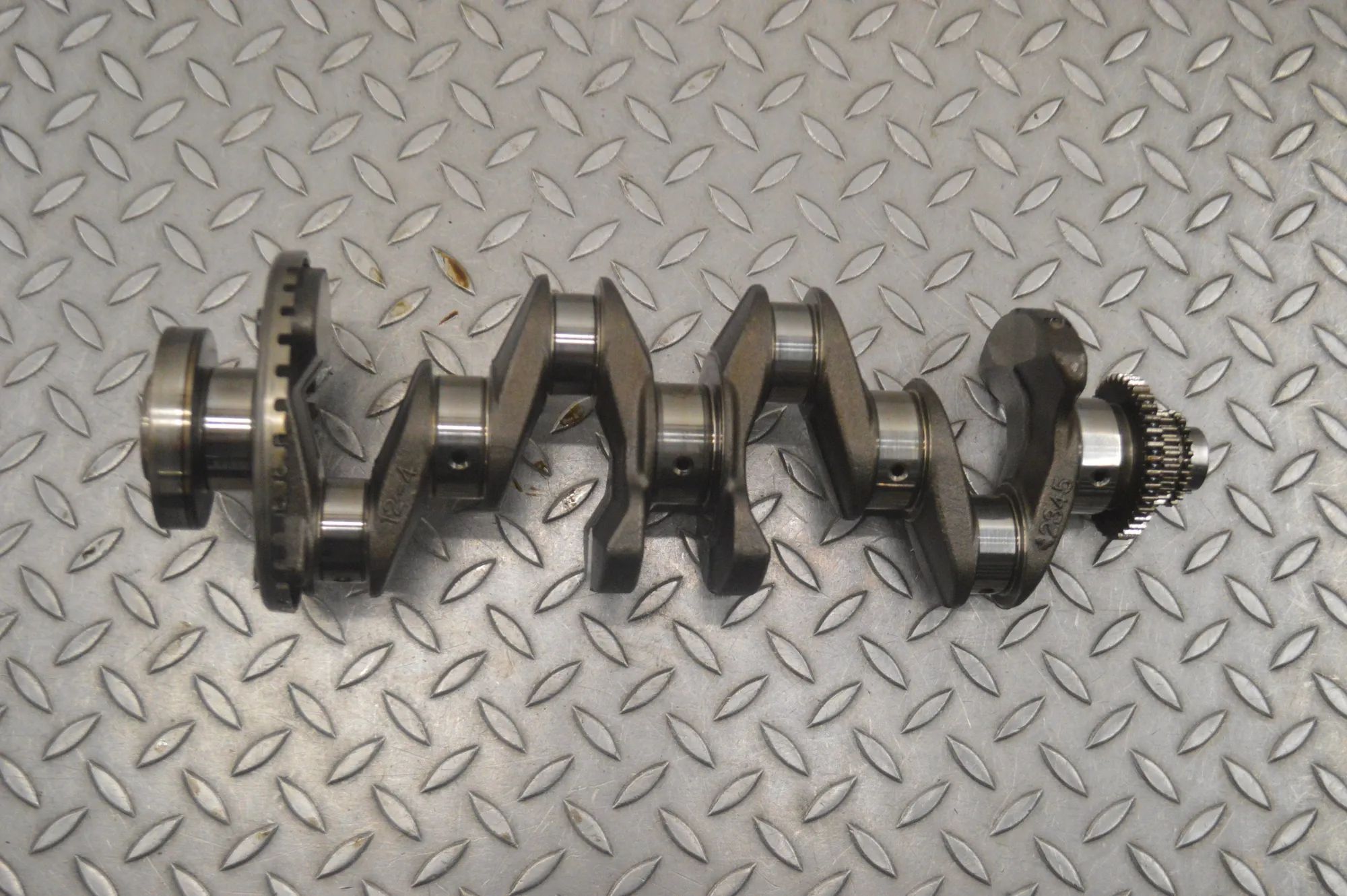 Nissan X-Trail / Rogue crankshaft Crankshaft NISSAN X-TRAIL (T32_) (2013-...)

Ge...