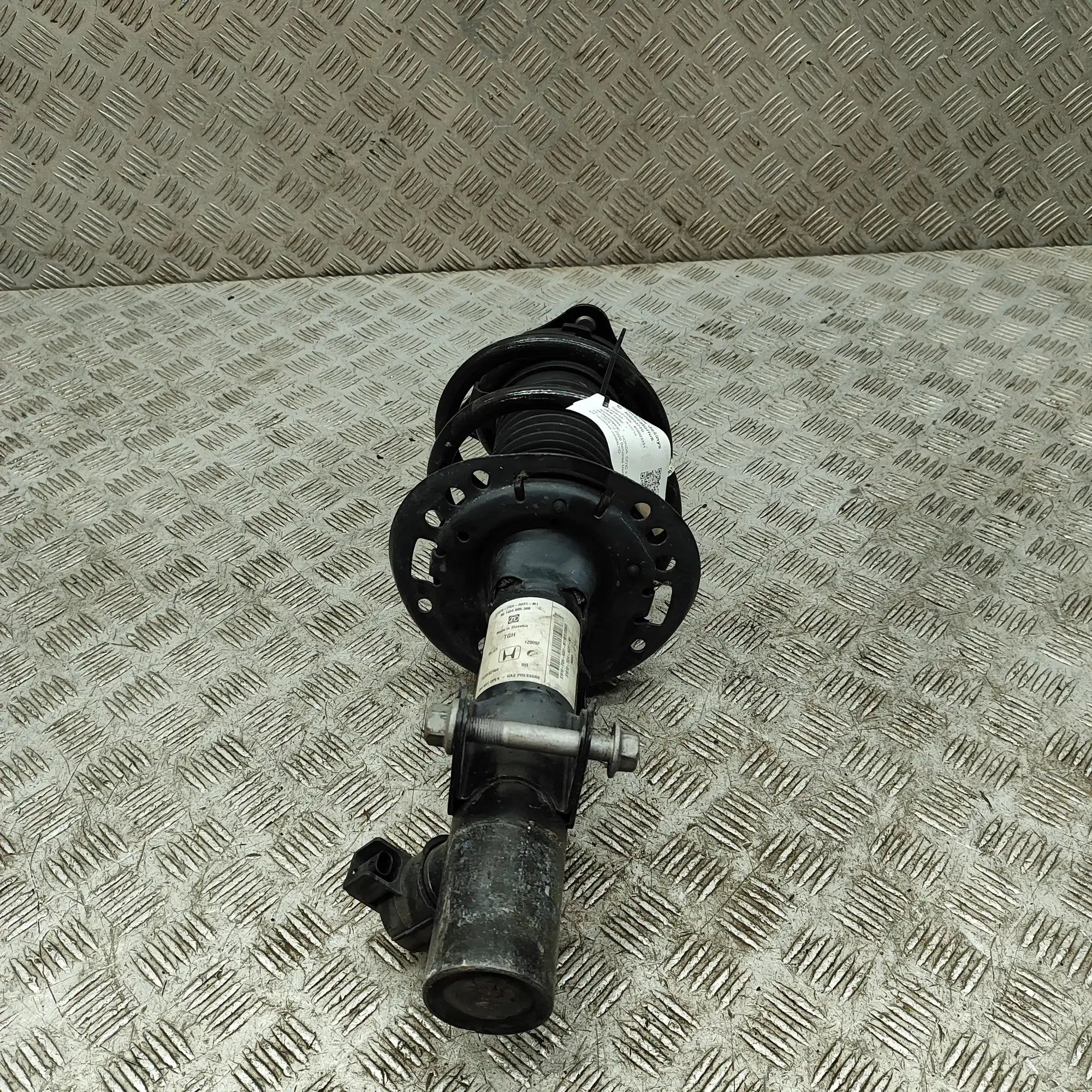Honda Civic Front Right Shock Absorber 51610-TGH-A031-M1 Front Right Shock Absorber HO...