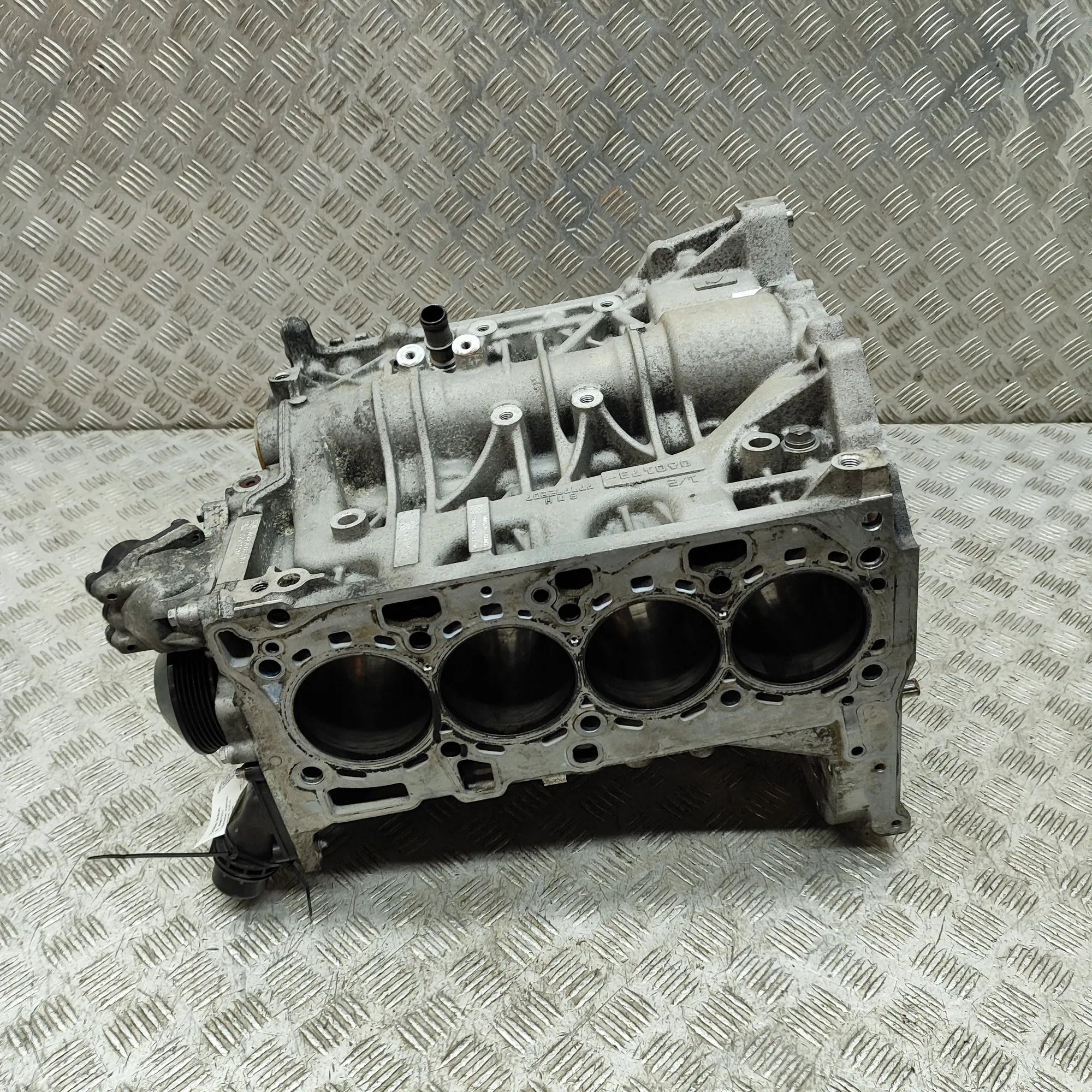 BMW 1 (E81 / E82 / E87 / E88) engine block 7797922 Engine Block BMW 1 SERIES (E87) (2003-2...