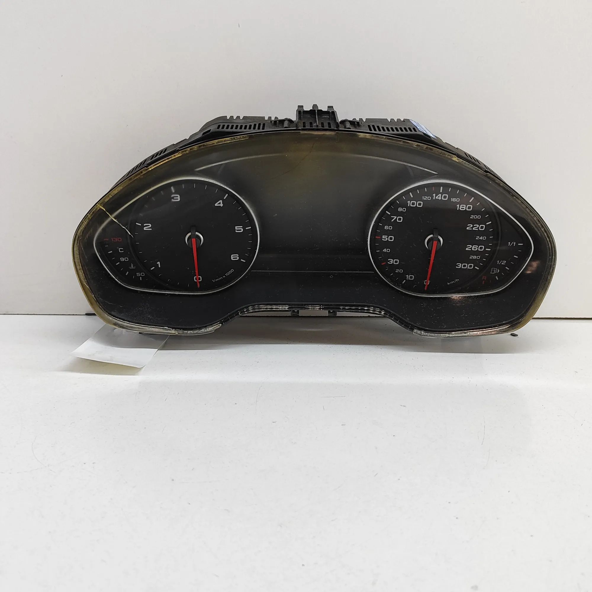 Audi A8 (D4) Instrument Cluster Speedometer 0263670194, 4H0920840C Instrument Cluster Speed...