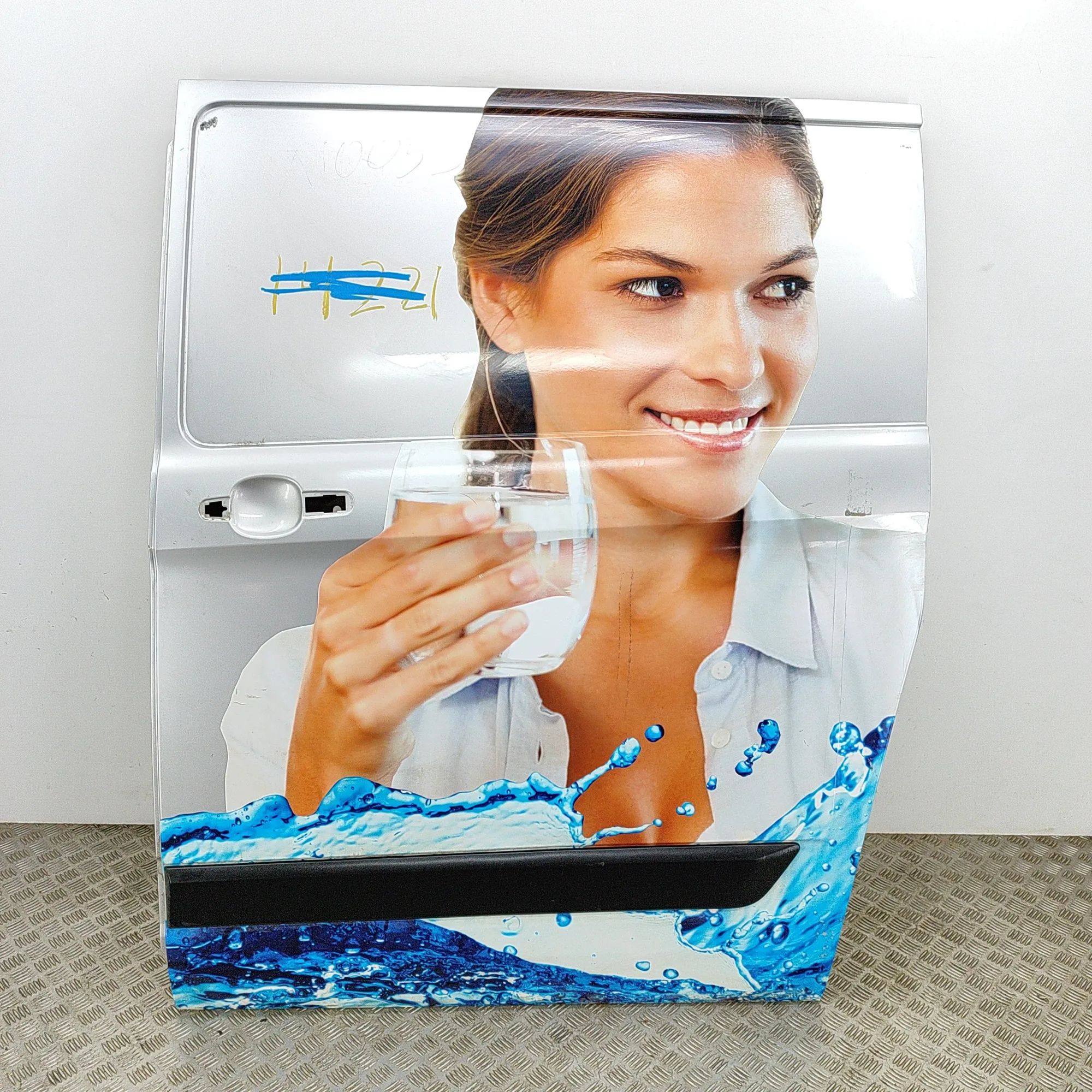Ford Transit Connect / Tourneo Connect Left Side Sliding Door KK21-V24603-AD Left Side Sliding Door FORD TRAN...