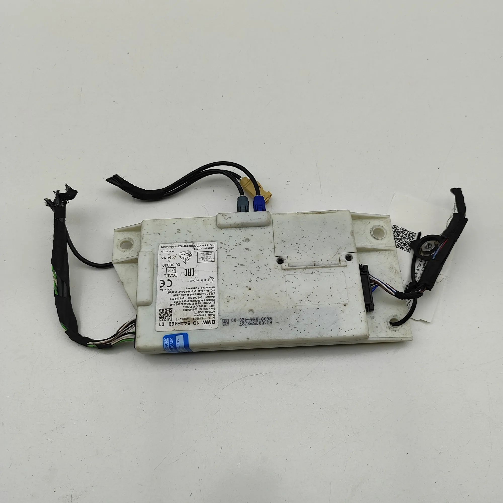 BMW 8 (G15) Other Control Units 5A4B469 Other Control Units BMW 8 SERIES (Gran ...