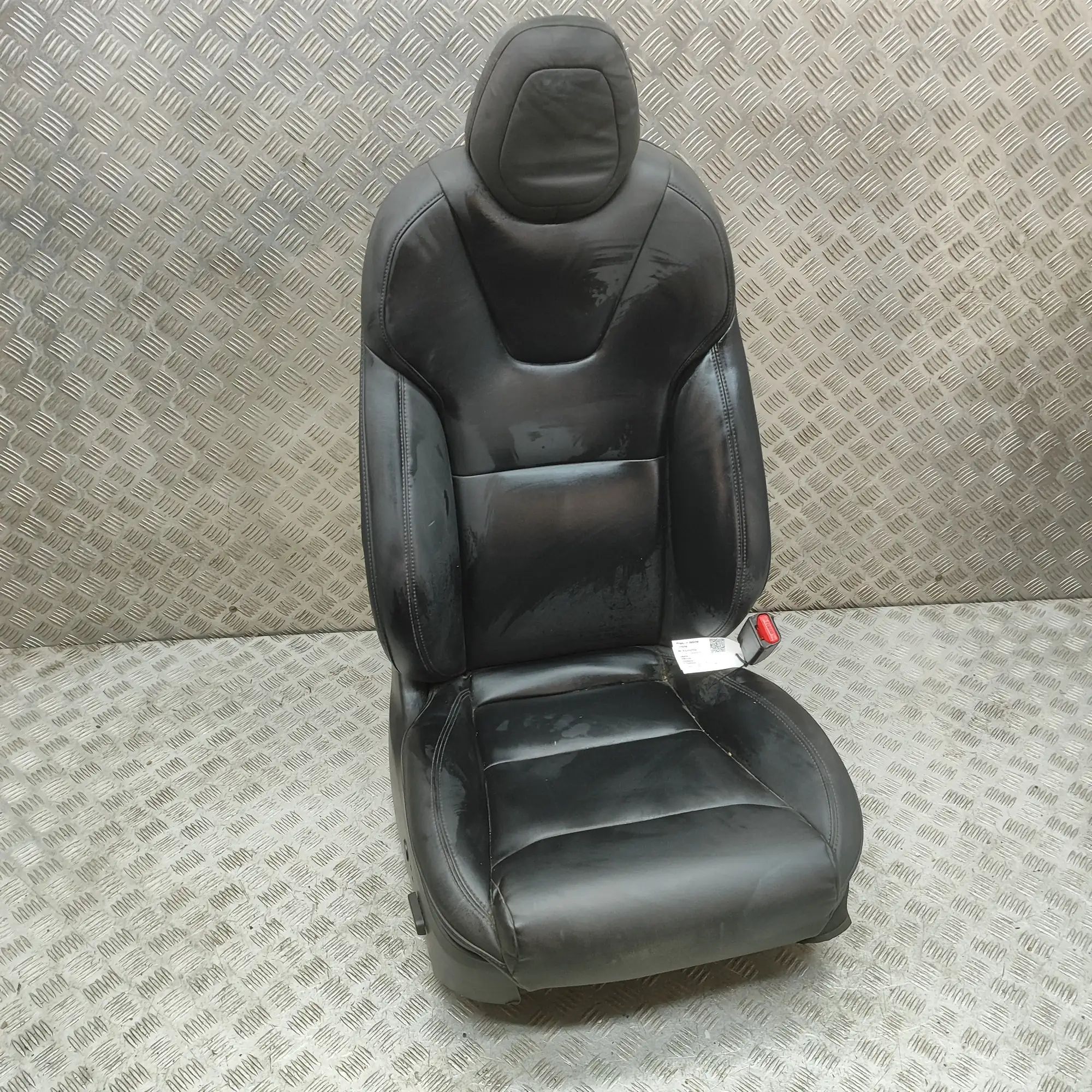 Tesla Model X Front Right Seat 1495845-00-A Front Right Seat TESLA MODEL X (20...