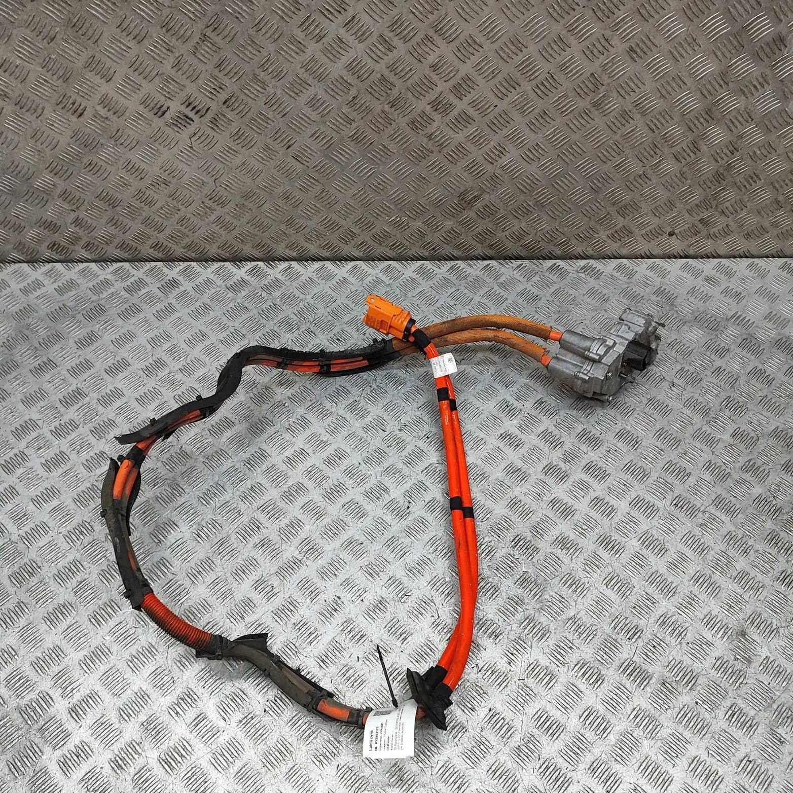Mercedes-Benz A (W176) Cable Harness A2135400518 Cable Harness MERCEDES-BENZ E-CLASS...