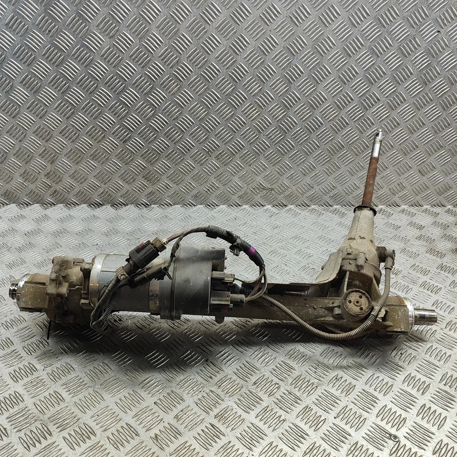 Ford Transit Connect / Tourneo Connect steering rack GZN6A, KK21-3D070-DE Steering Rack FORD TOURNEO...