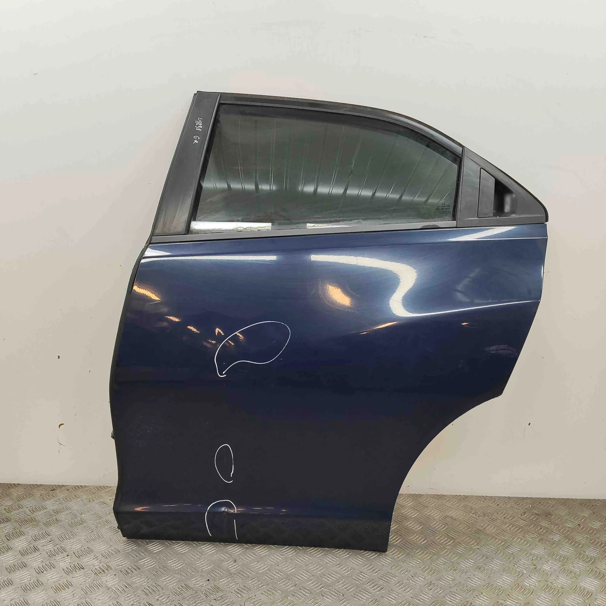 Honda Civic Rear Left Door 67550-TV0-E00ZZ Rear Left Door HONDA CIVIC (IX ...