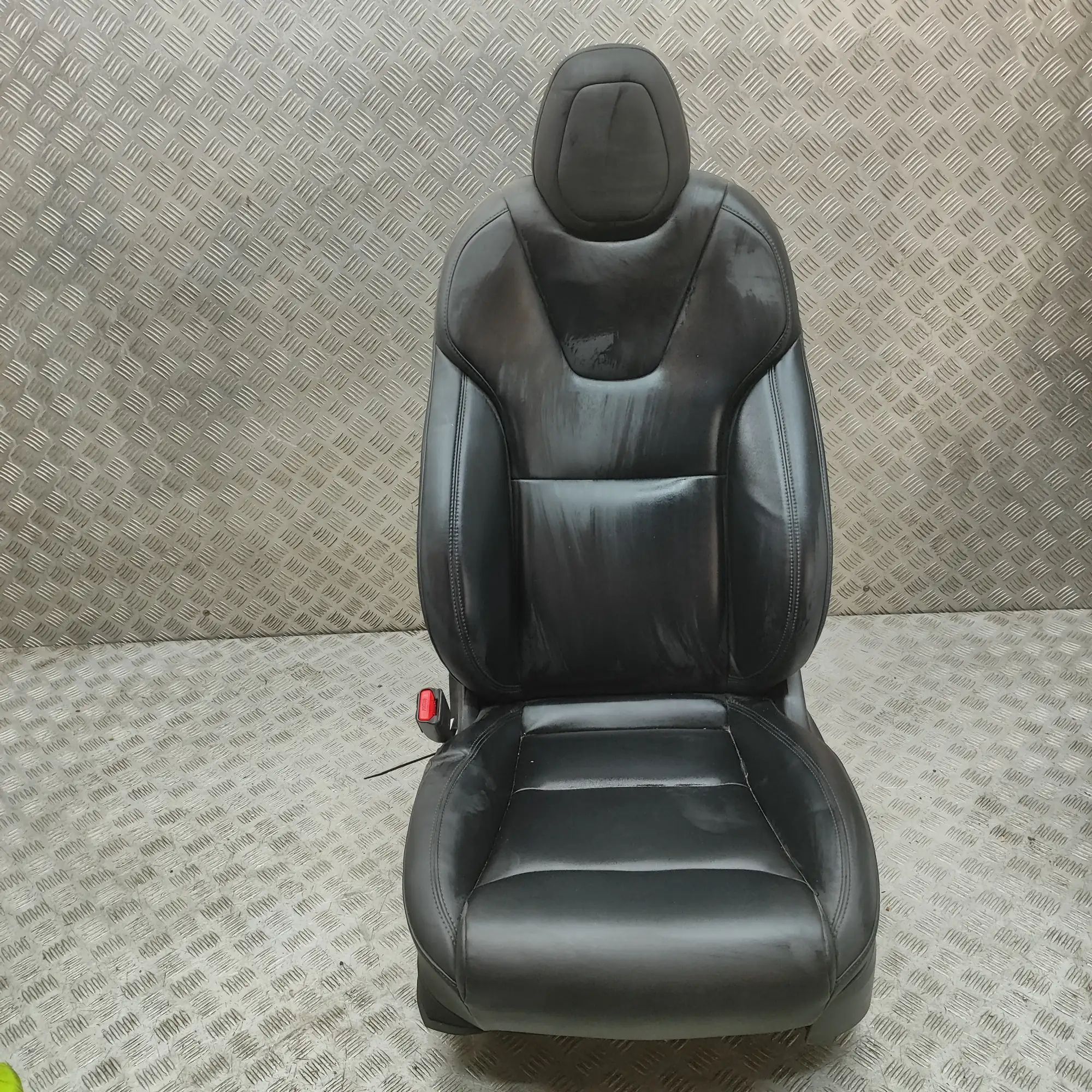 Tesla Model X Front Left Seat 1494916-00-A Front Left Seat TESLA MODEL X (201...