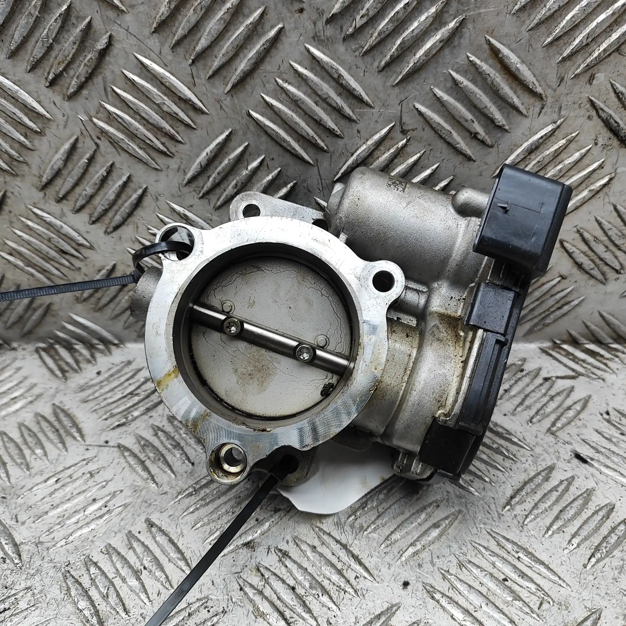 Volvo XC90 Throttle body 31493389 Throttle Body VOLVO XC90 (II) (2014-.....