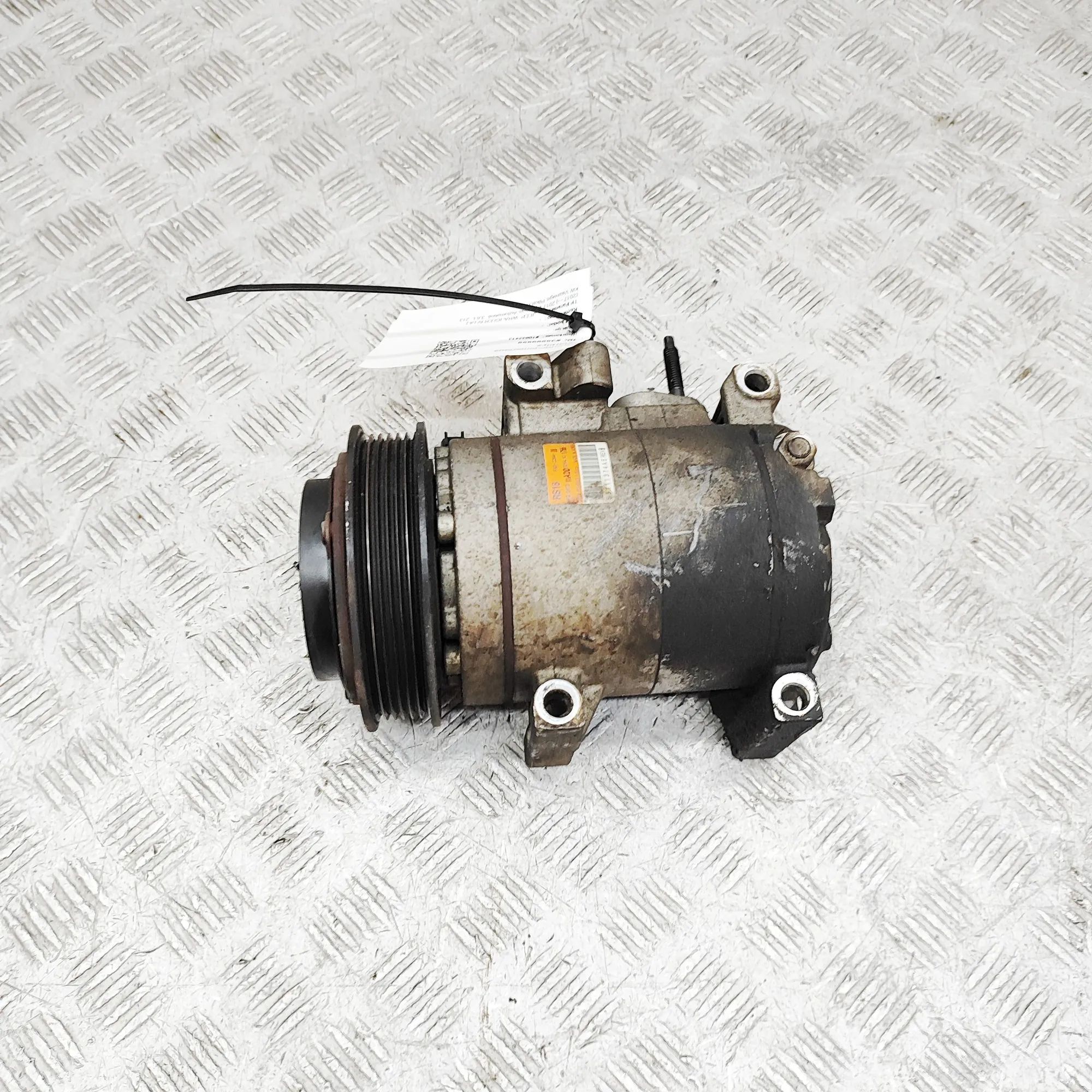 Jeep Wrangler (JK) Air Condition A/C Pump 55111374AE Air Condition A/C Pump JEEP WRANGLER...