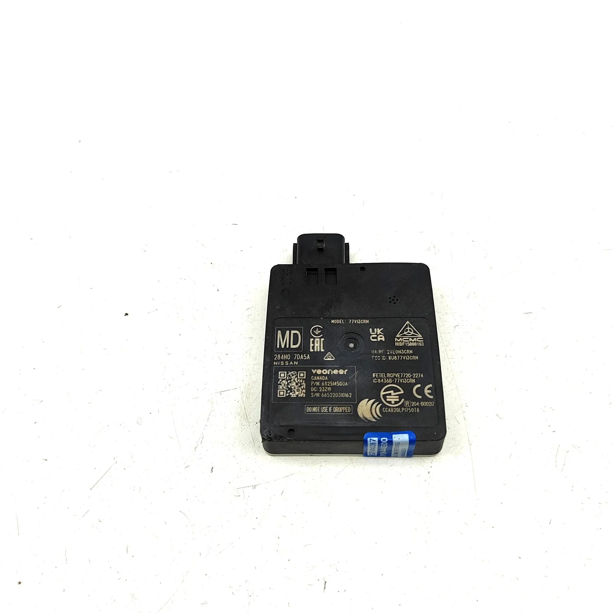 Nissan Ariya Blind Spot Control Module 284N0-7DA5A Blind Spot Control Module NISSAN AR...