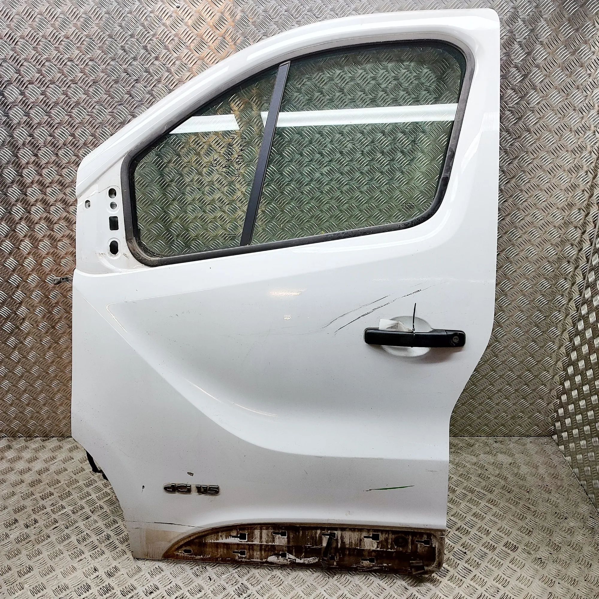 Renault Trafic Front Left Door 801011024R Front Left Door RENAULT TRAFIC (III ...