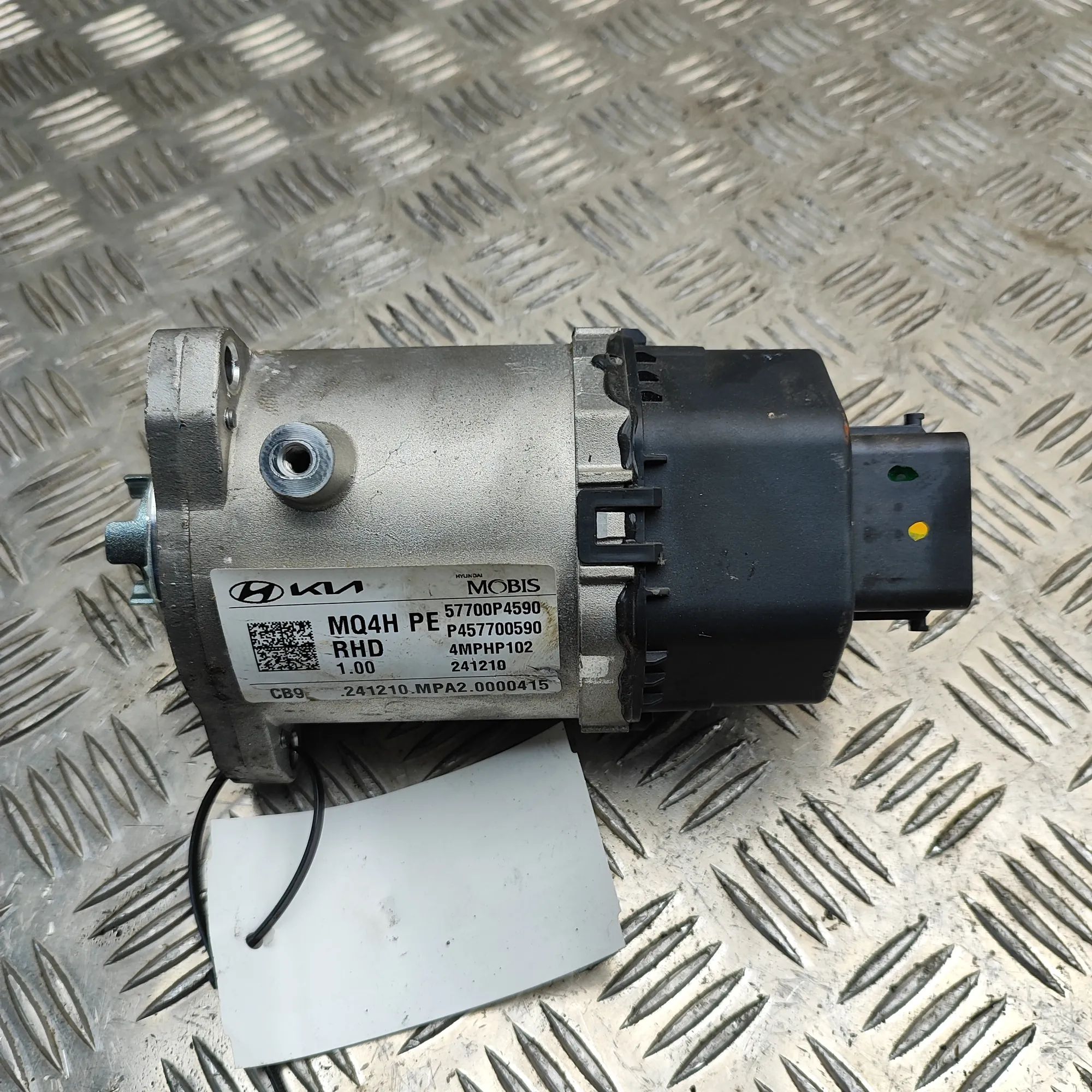 Kia Sorento Steering Rack Motor 57700-P4590 Steering Rack Motor KIA SORENTO (IV...