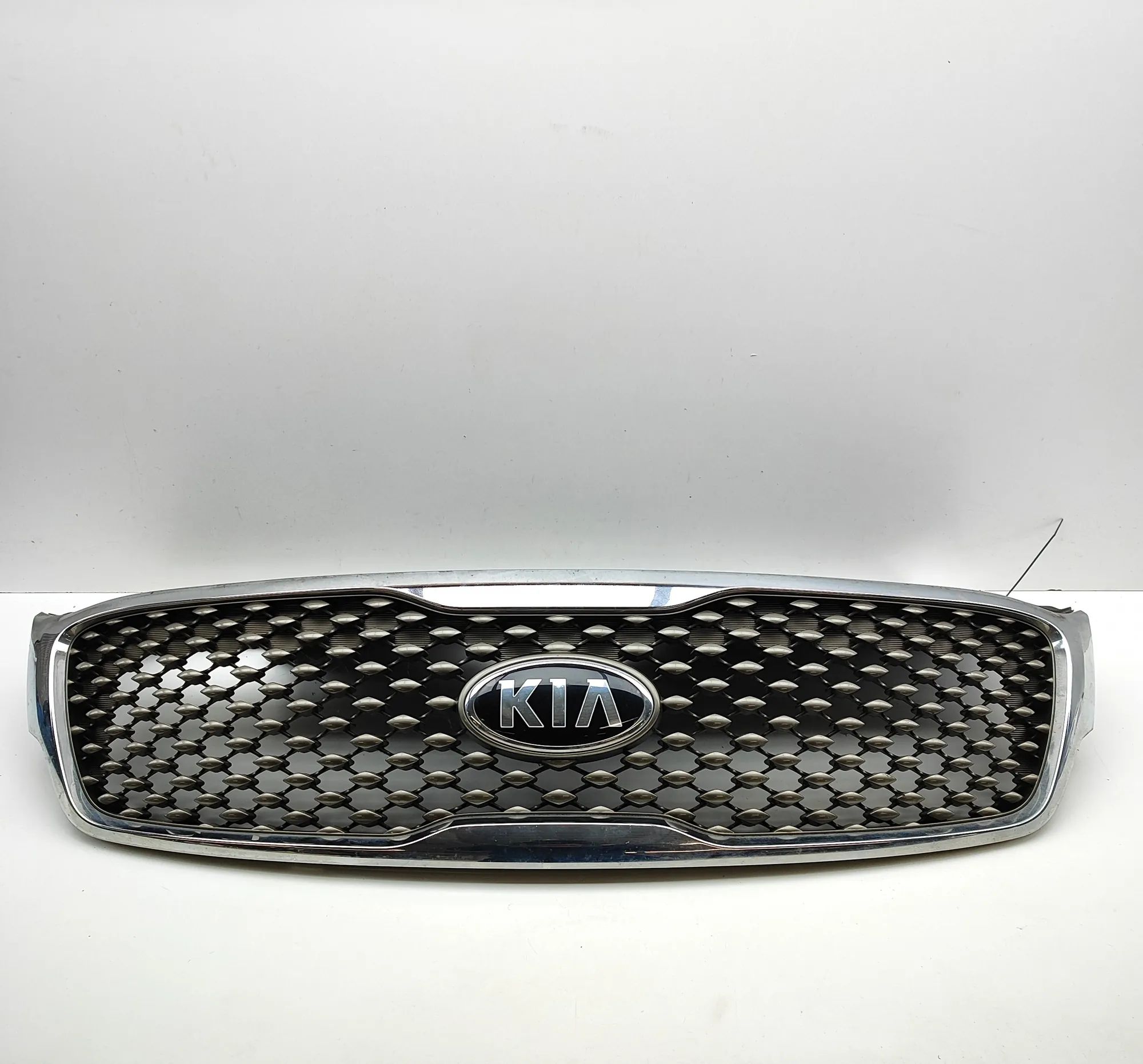 Kia Sorento Radiator Grille 86352-C5000 Radiator Grille KIA SORENTO (III UM...