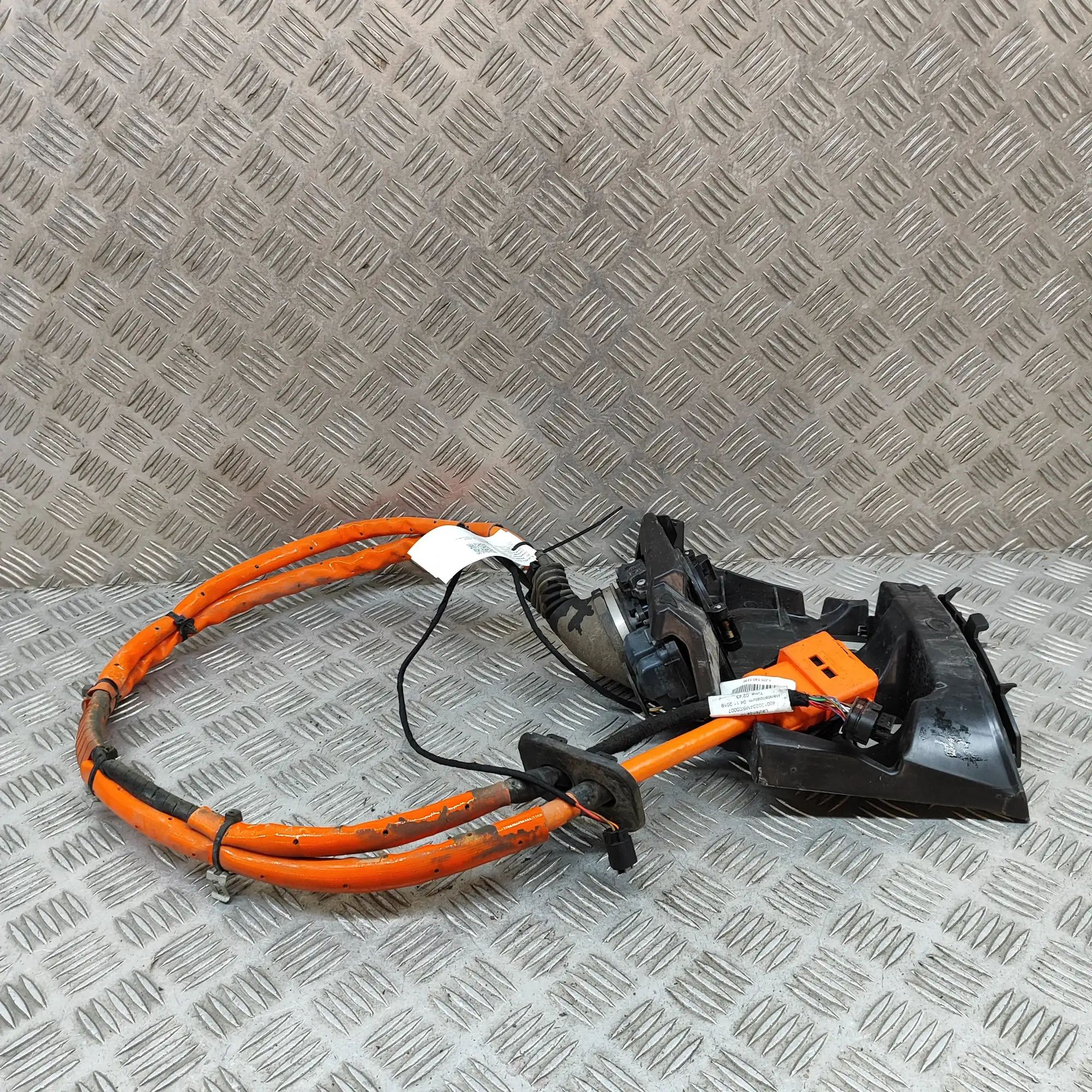 Mercedes-Benz A (W177) Cable Harness A2055403396 Cable Harness MERCEDES-BENZ C-CLASS...
